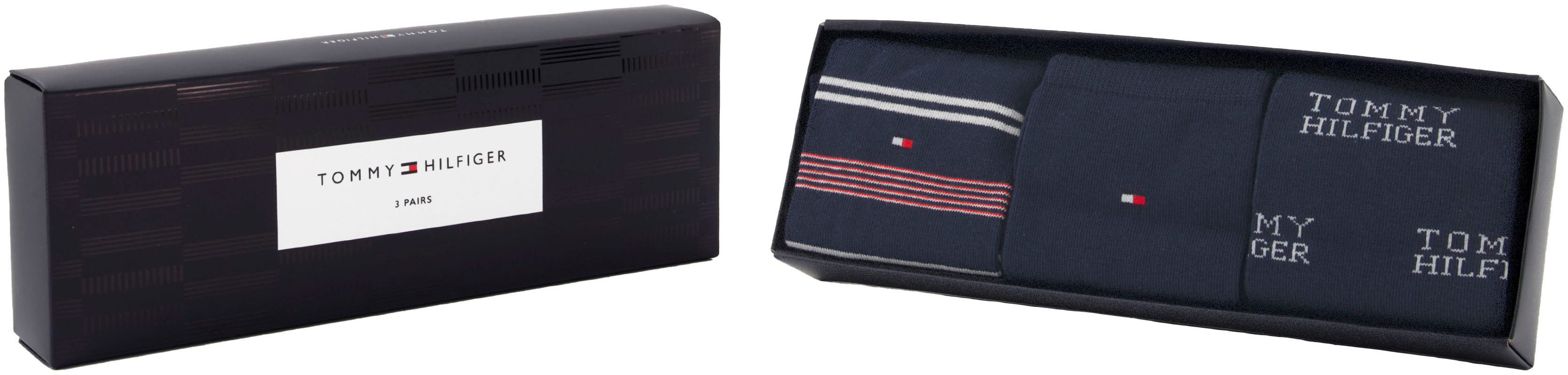 Tommy Hilfiger Sokken (3 paar)