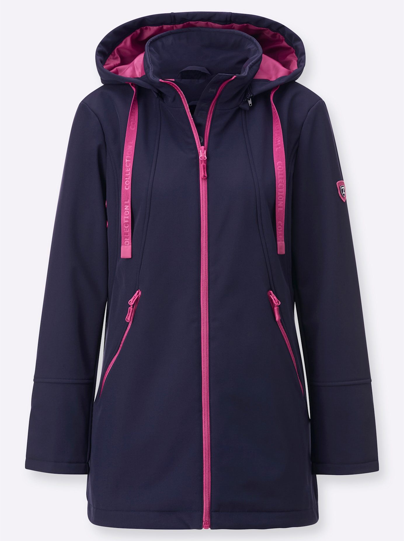 Casual Looks Softshell-jack