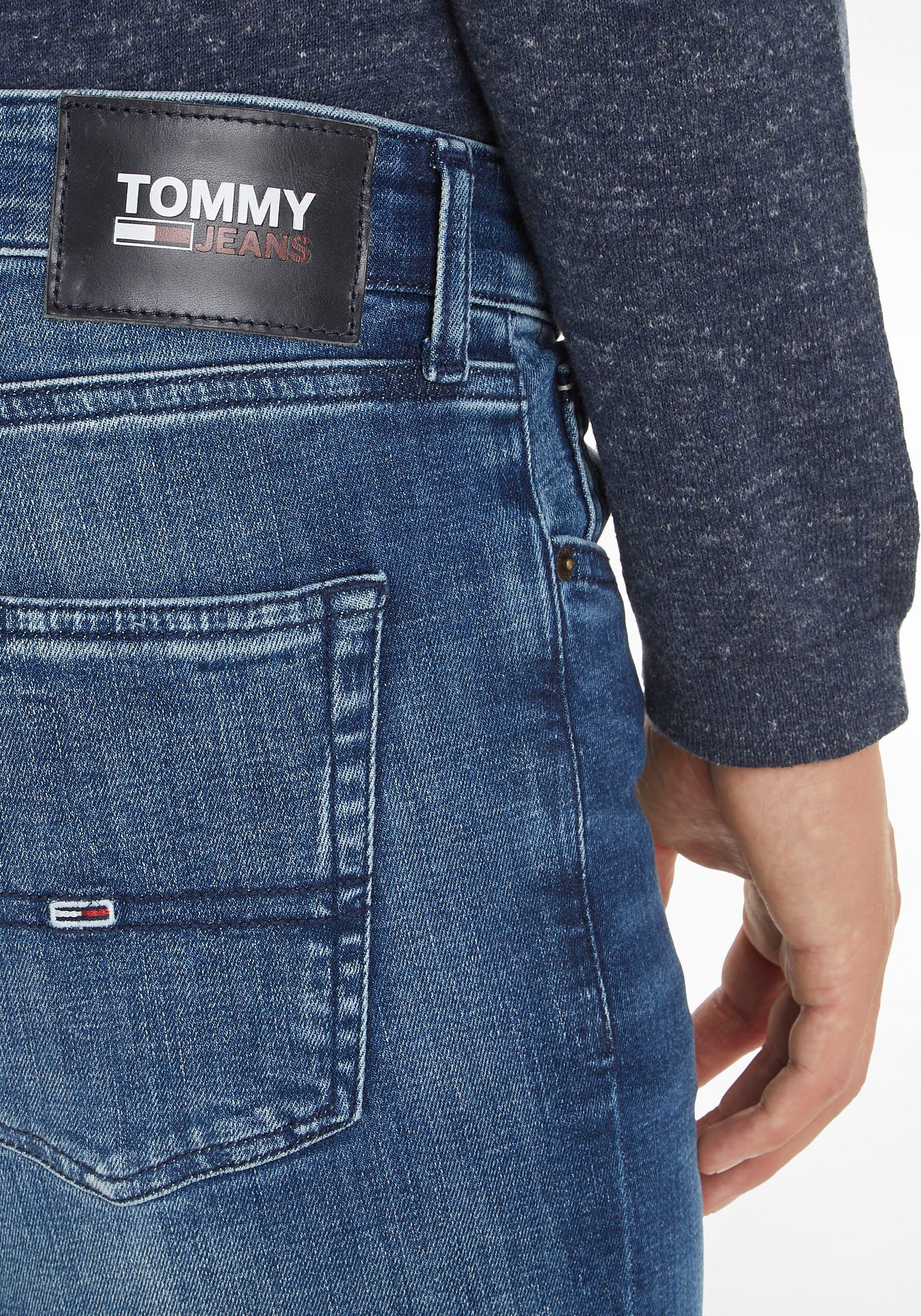 TOMMY JEANS Slim fit jeans SCANTON SLIM