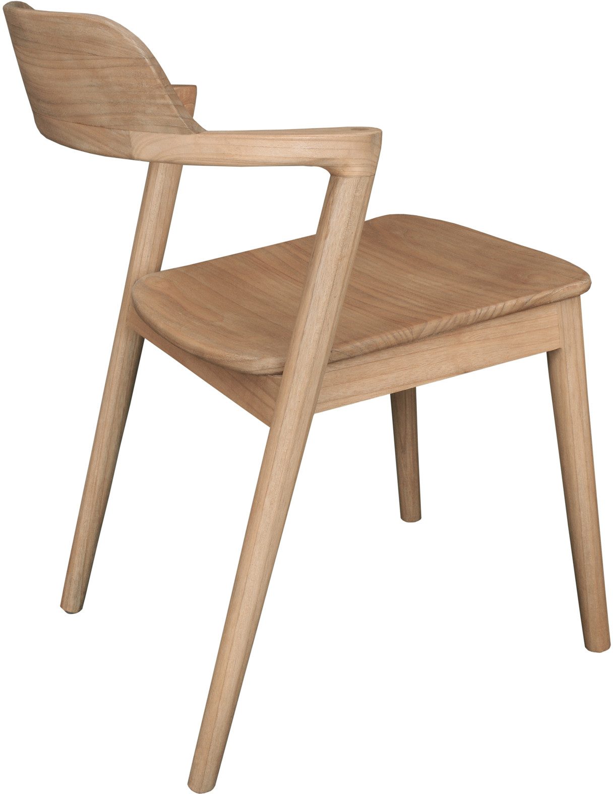 SIT Eetkamerstoel stapelbaar (1 stuk)