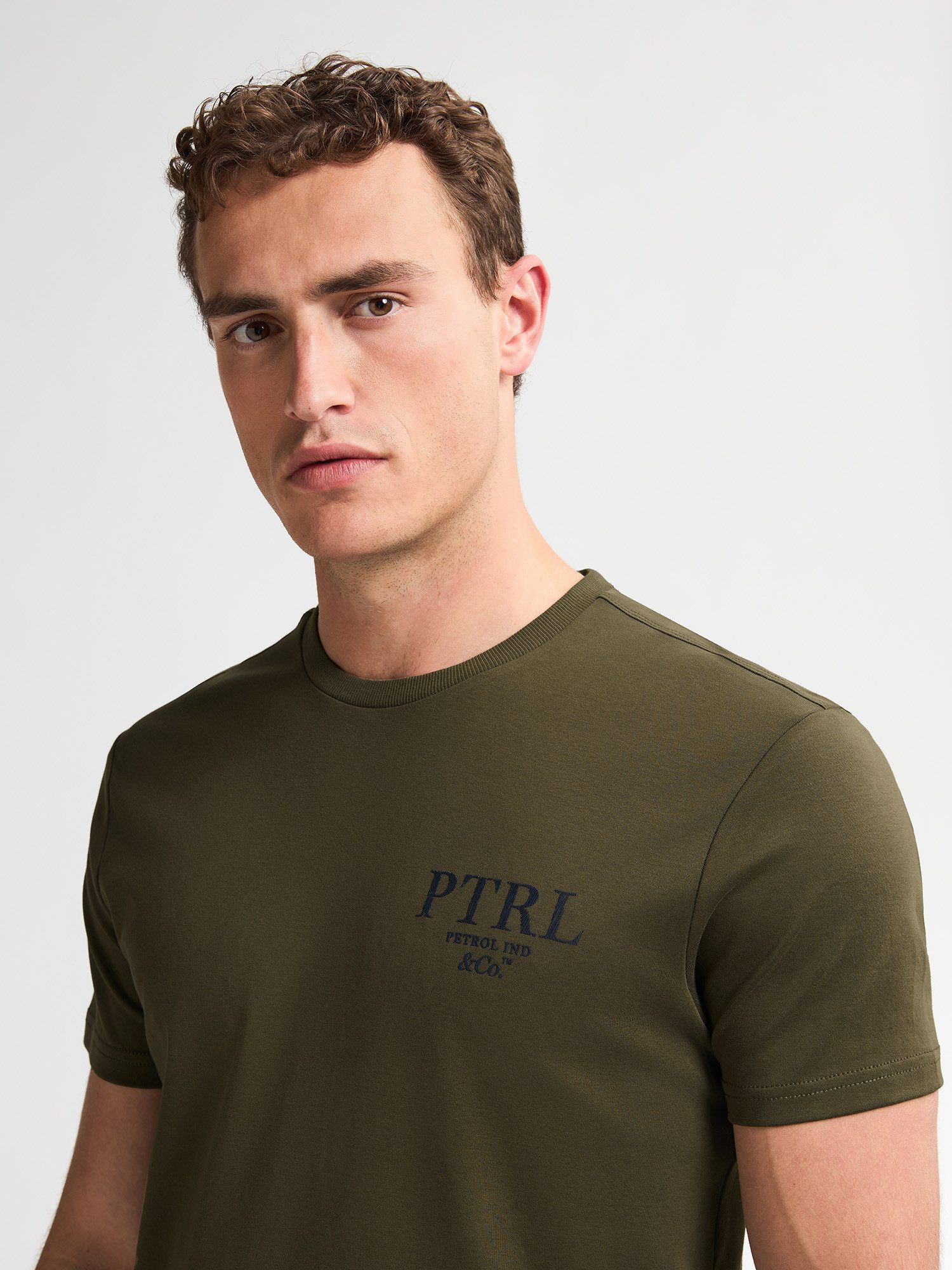 Petrol Industries T-shirt