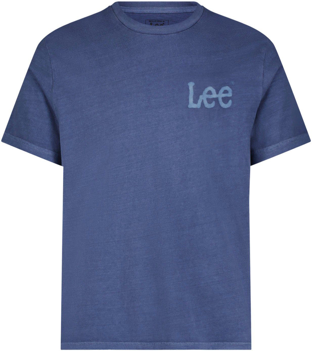 Lee® T-shirt MED WOBBLY