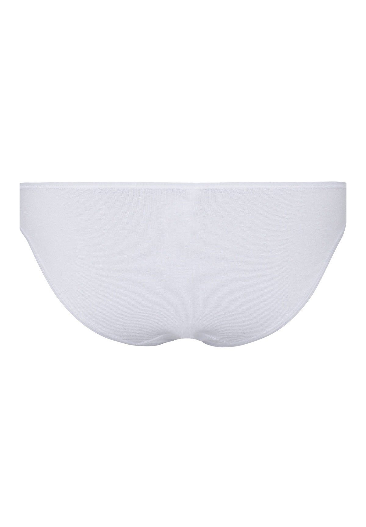 Skiny® Rio-slip Katoen voordeel comfortabel, zacht, smalle rubber, met onzichtbaar-effect, katoenmix (2 stuks, Set van 2)