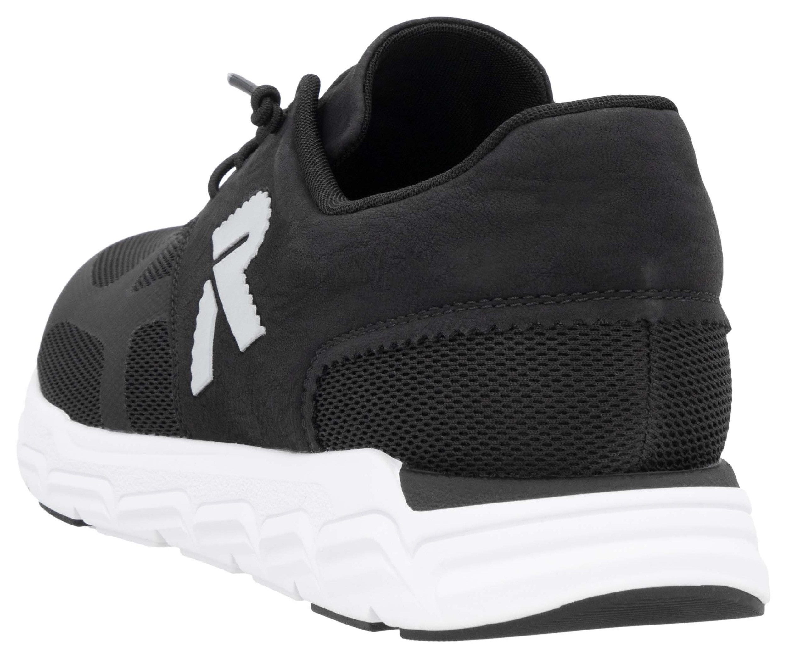 RIEKER Sport Slip-on sneakers Preston Hardloopsneakers uit de nieuwe Christoph Kramer-collectie