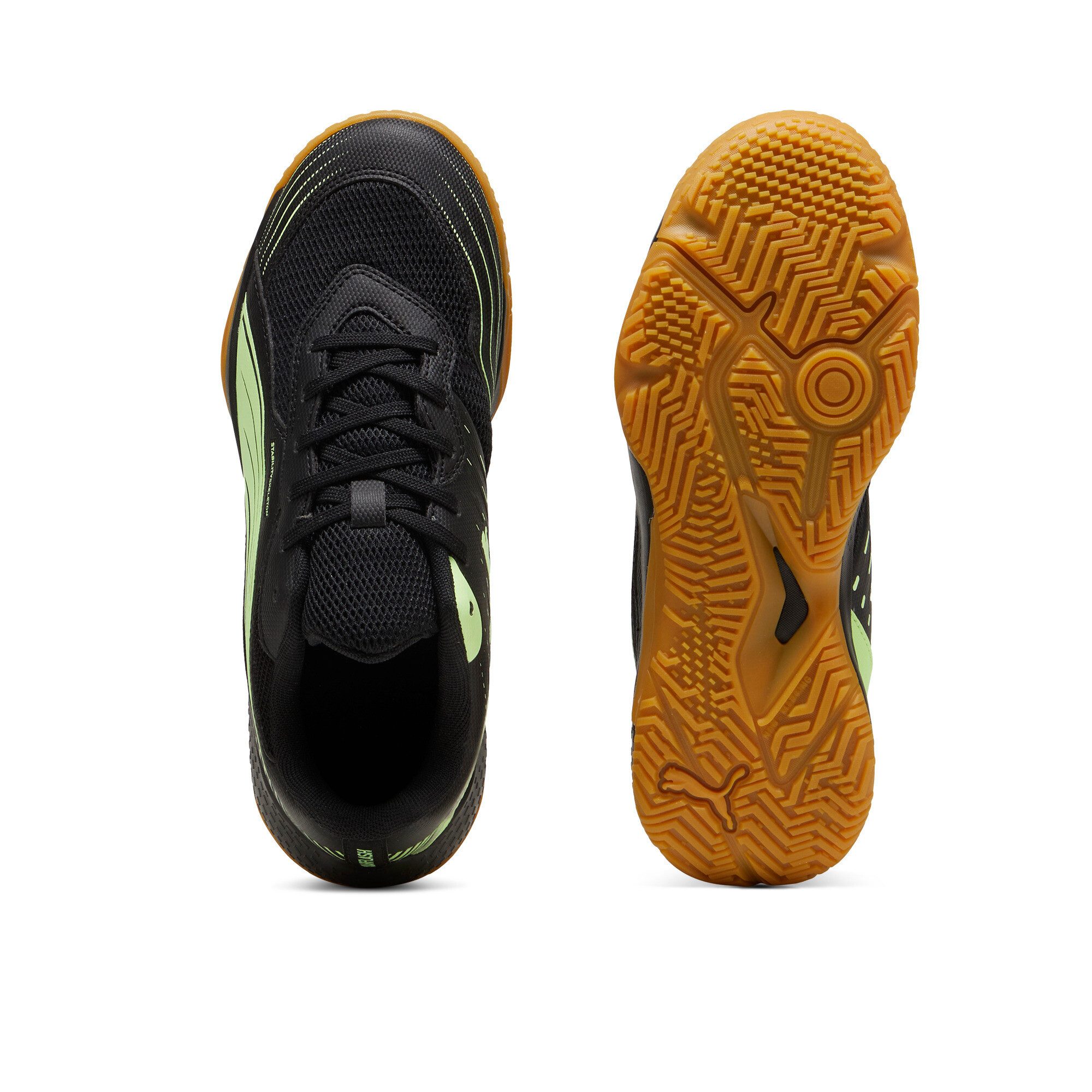 PUMA Zaalschoenen SOLARFLASH III JR