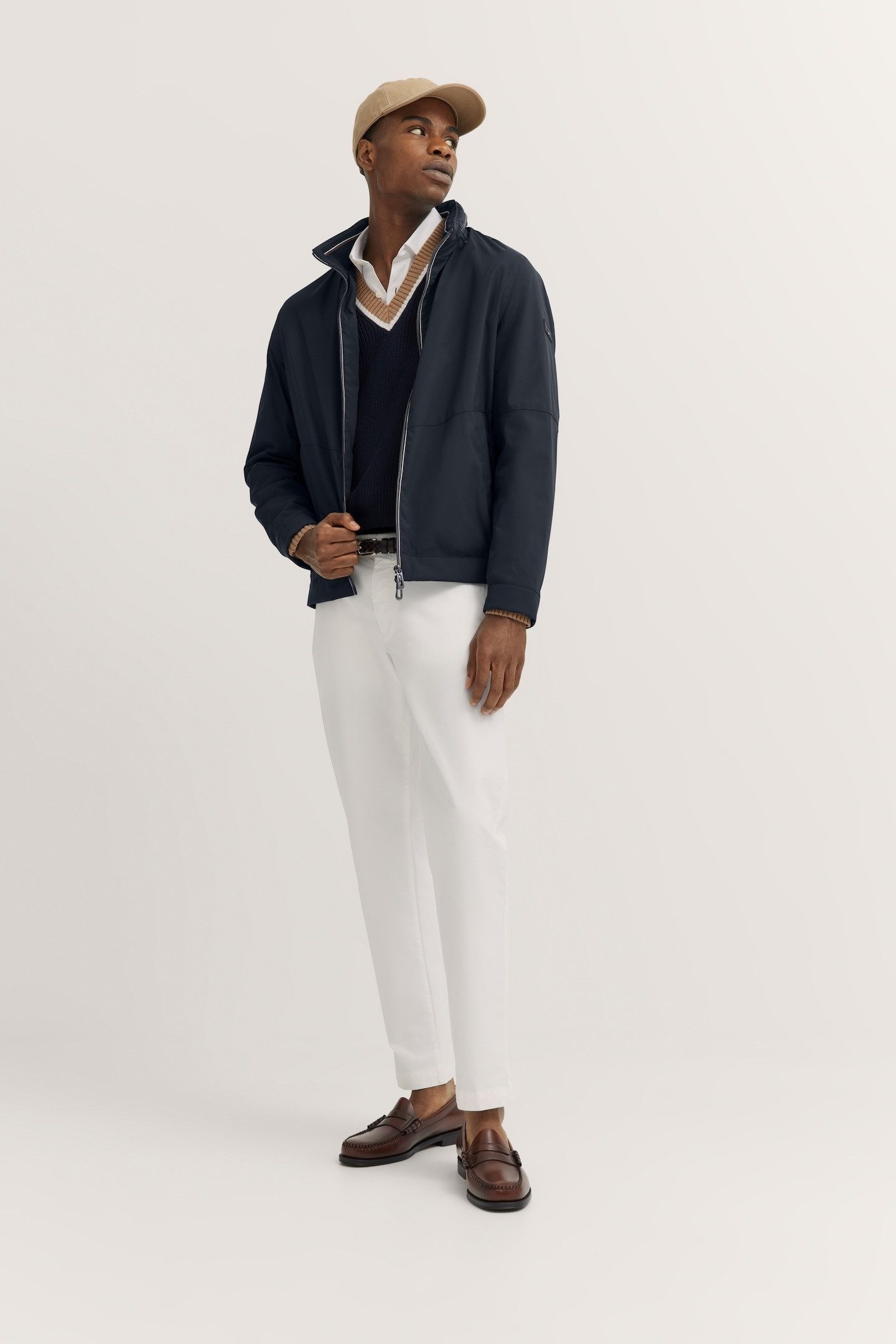 Bugatti Blouson in flexcity-uitvoering