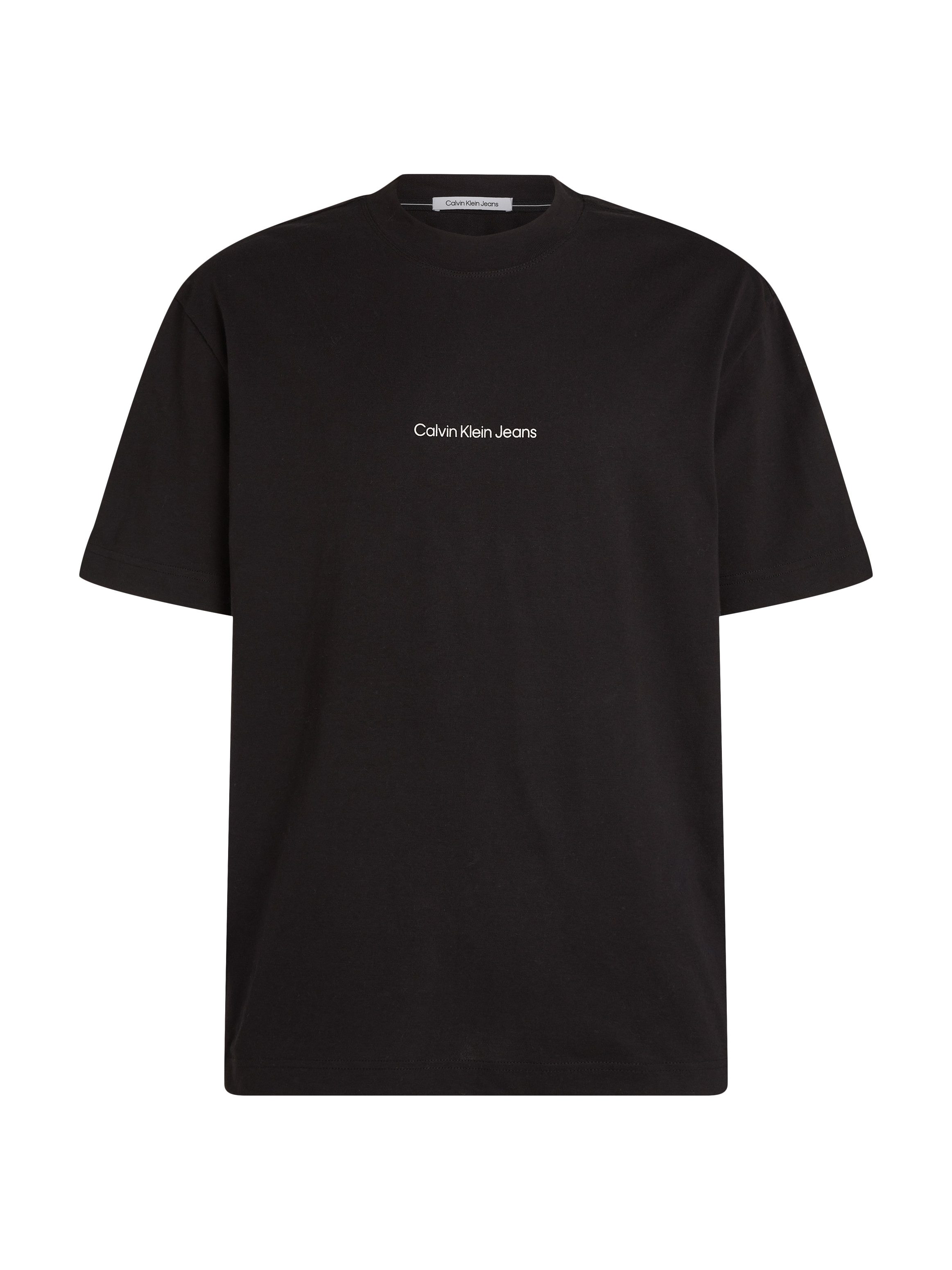 Calvin Klein T-shirt GRID MONOGRAM TEE