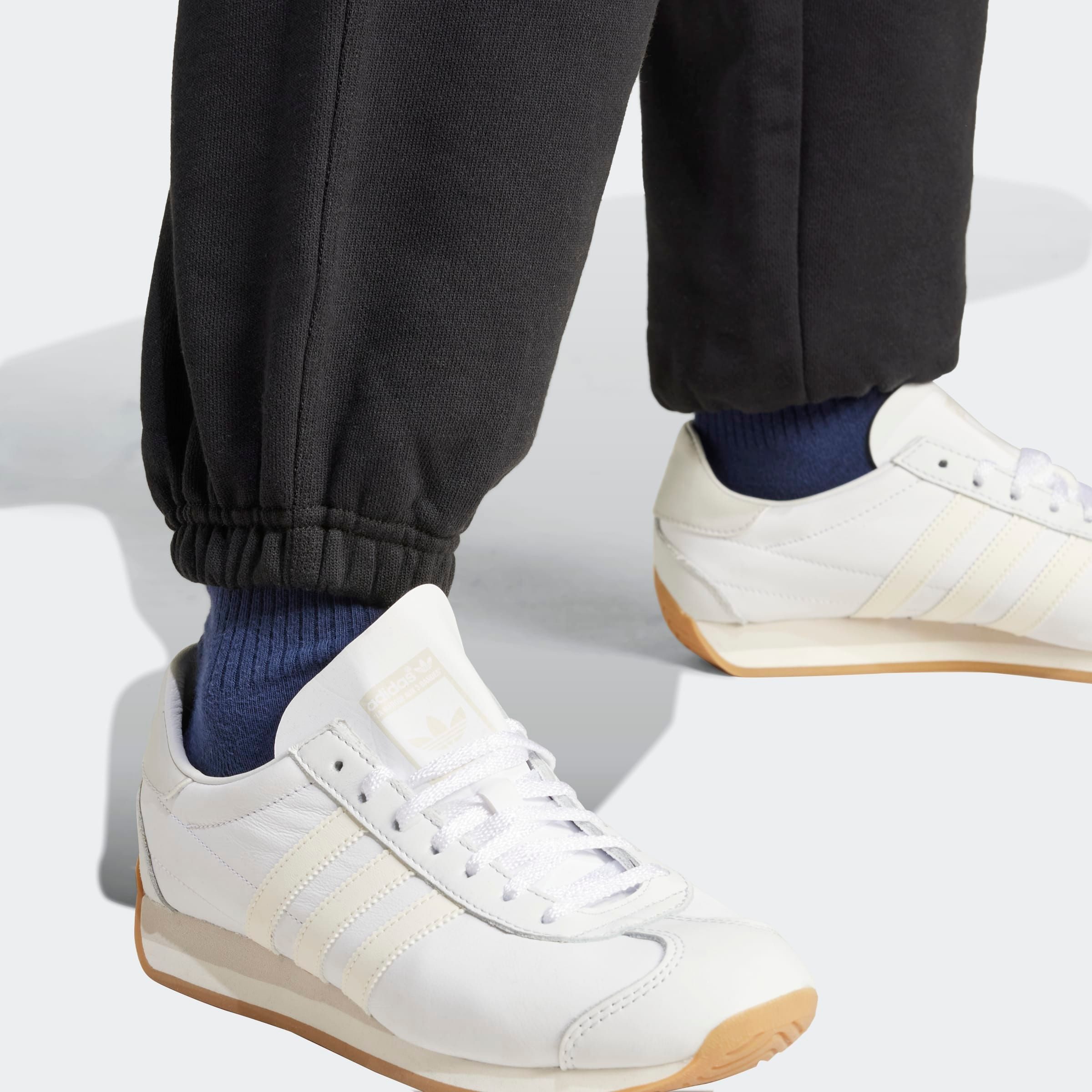 adidas Originals Sportbroek ESS JOGGER FT (1-delig)
