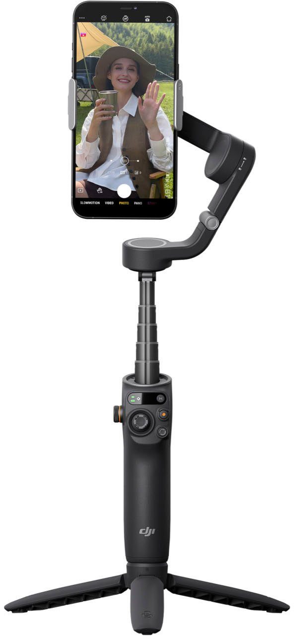 dji Camera-gimbal Osmo Mobile 6 Slate Gray