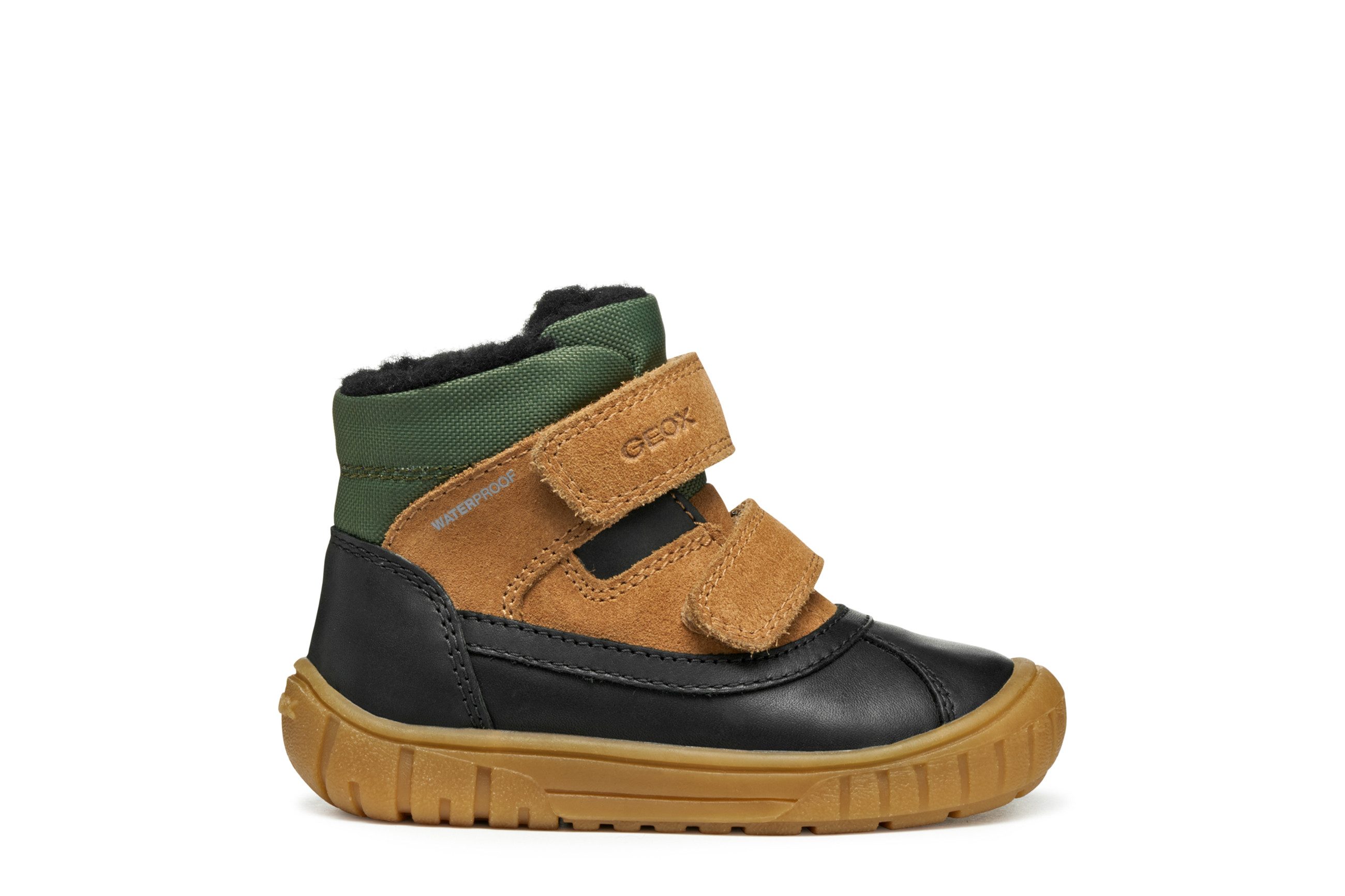 Geox Winterlaarzen B OMAR BOY WPF