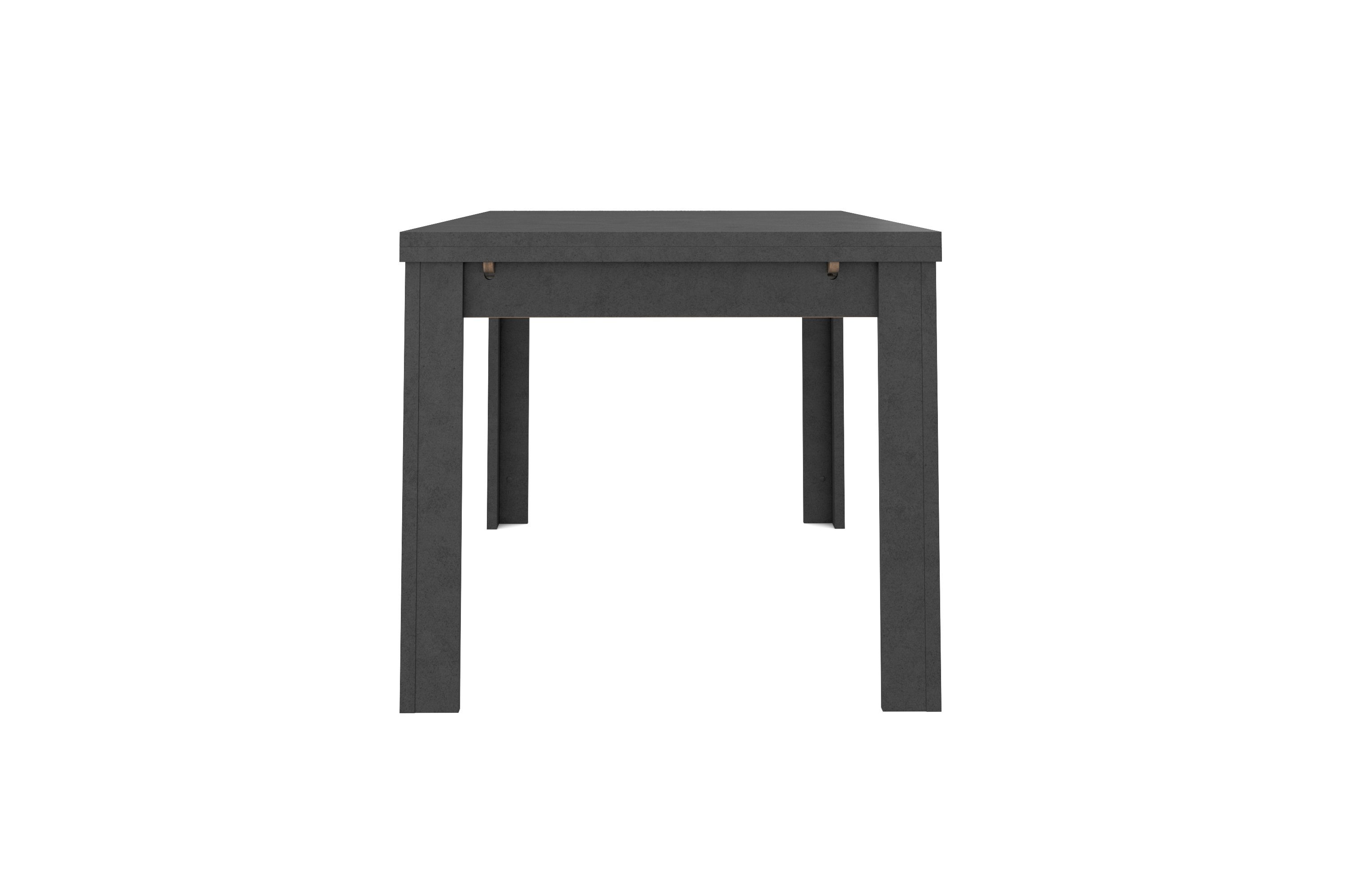 Mäusbacher Eettafel Monti BESTSELLER!, tafel, keukentafel, uitschuifbare tafel tot 280 cm