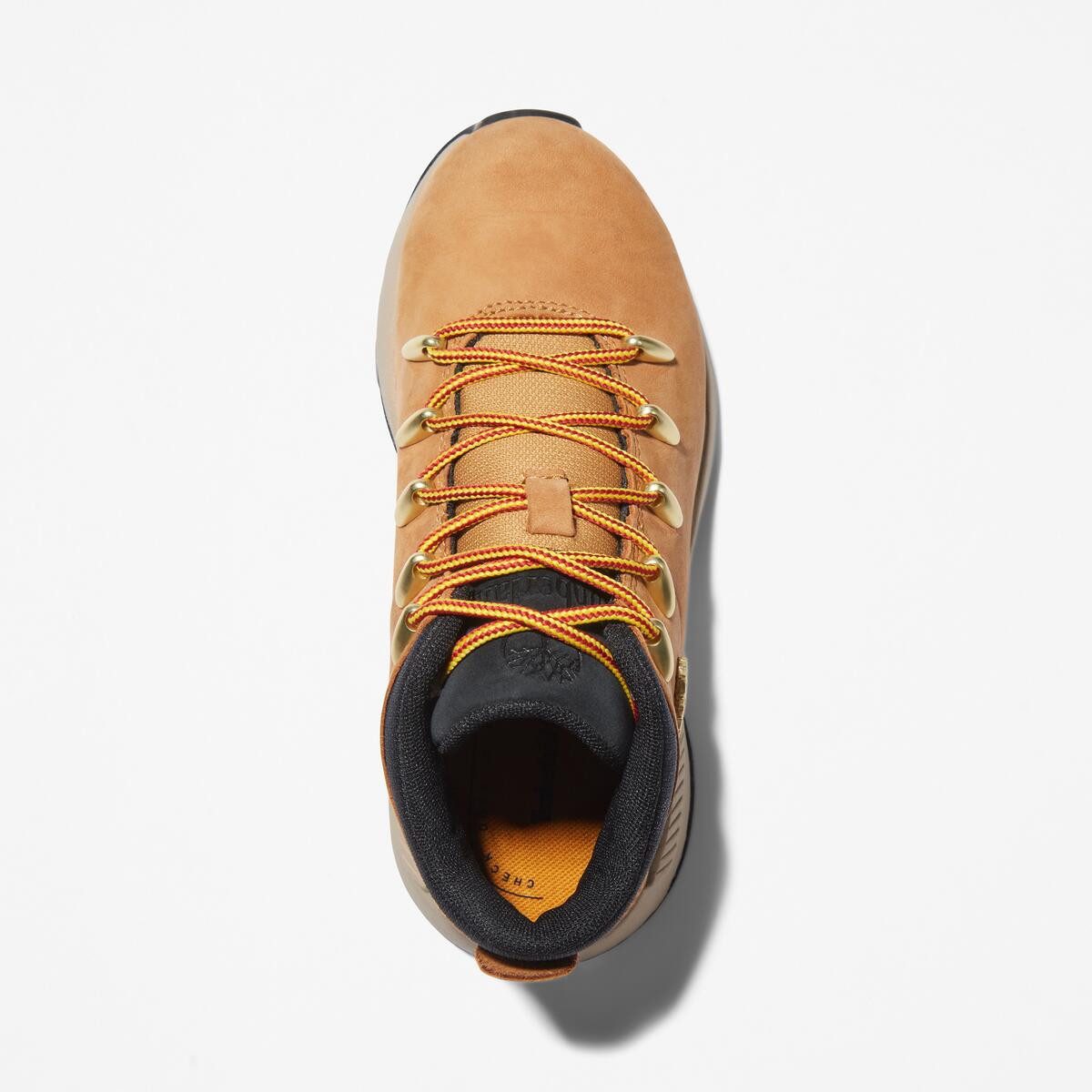 Timberland Veterschoenen SPRINT TREKKERMID BUNGEE SNEAKER Winterlaarzen, veterschoenen, winterschoenen