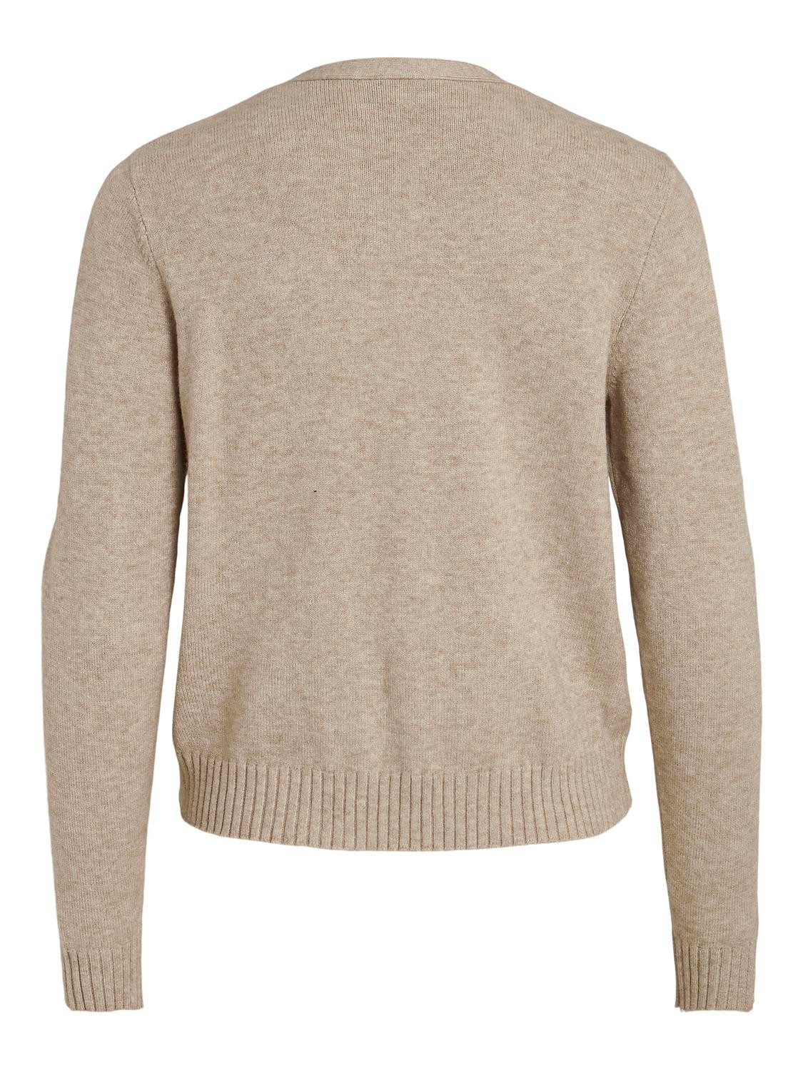 Vila Cardigan VIRIL SHORT L/S KNIT CARDIGAN-NOOS