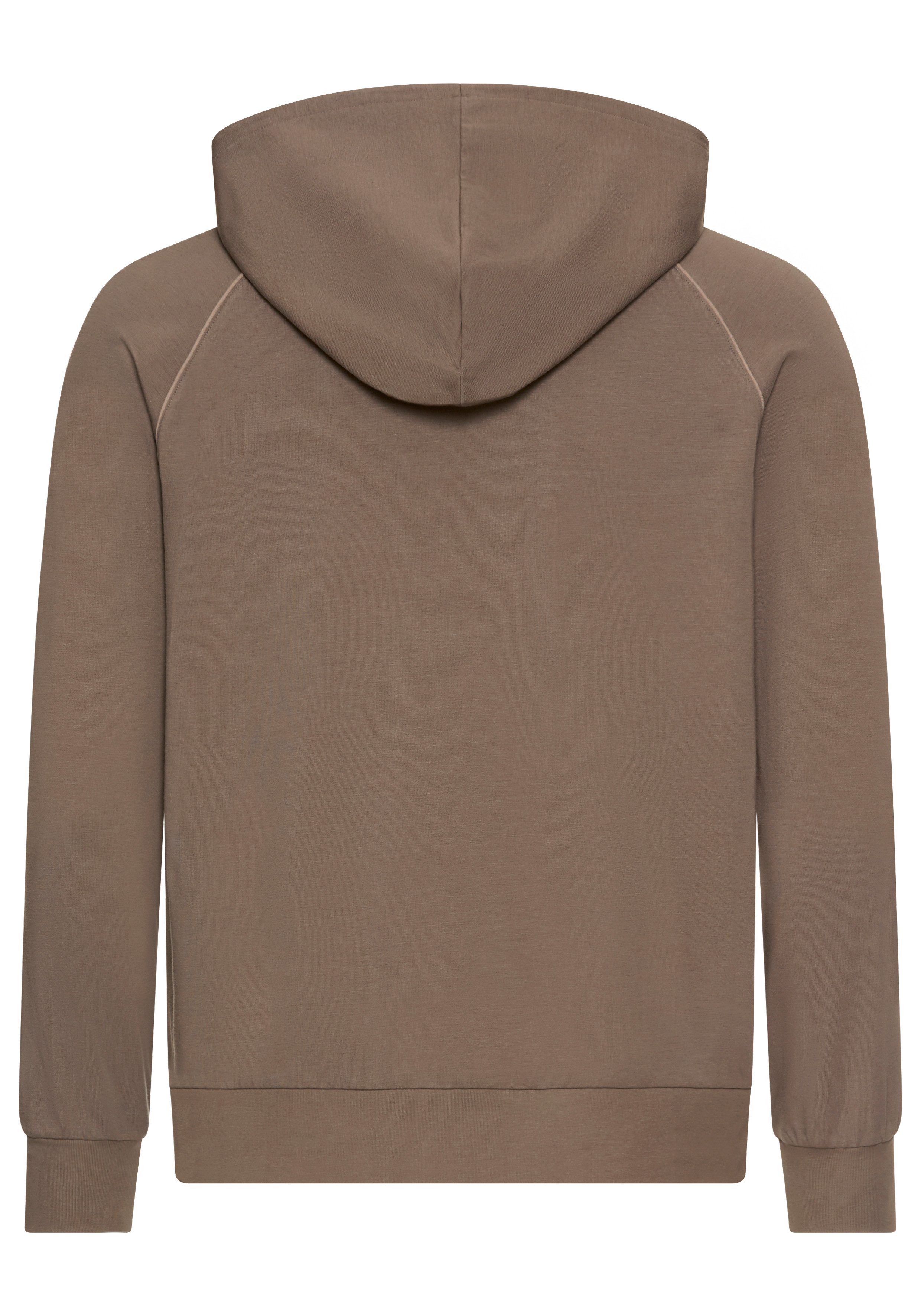 BOSS Capuchonsweatvest Mix&Match Jacket H