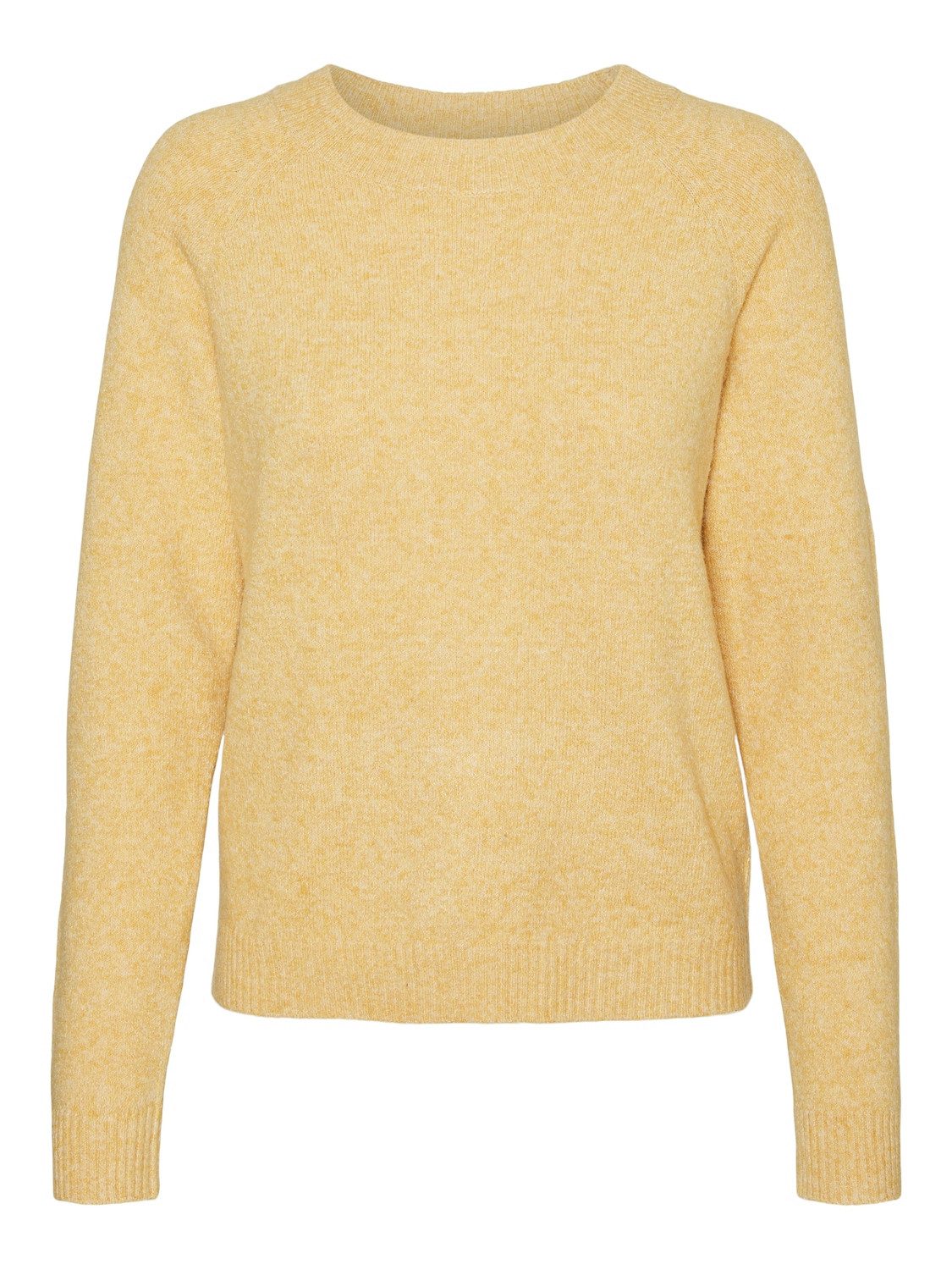 Vero Moda Trui met ronde hals VMDOFFY LS O-NECK BLOUSE GA NOOS