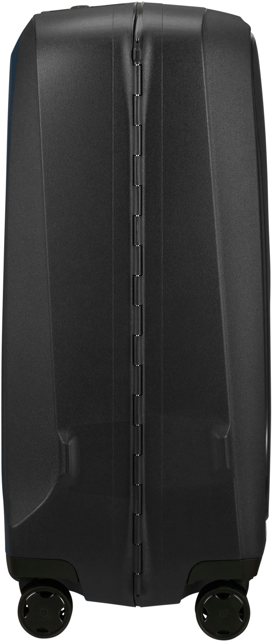 Samsonite Hardshell-trolley ESSENS, verschillende maten en kleuren Reiskoffer harde koffer voor vliegreizen TSA-slot