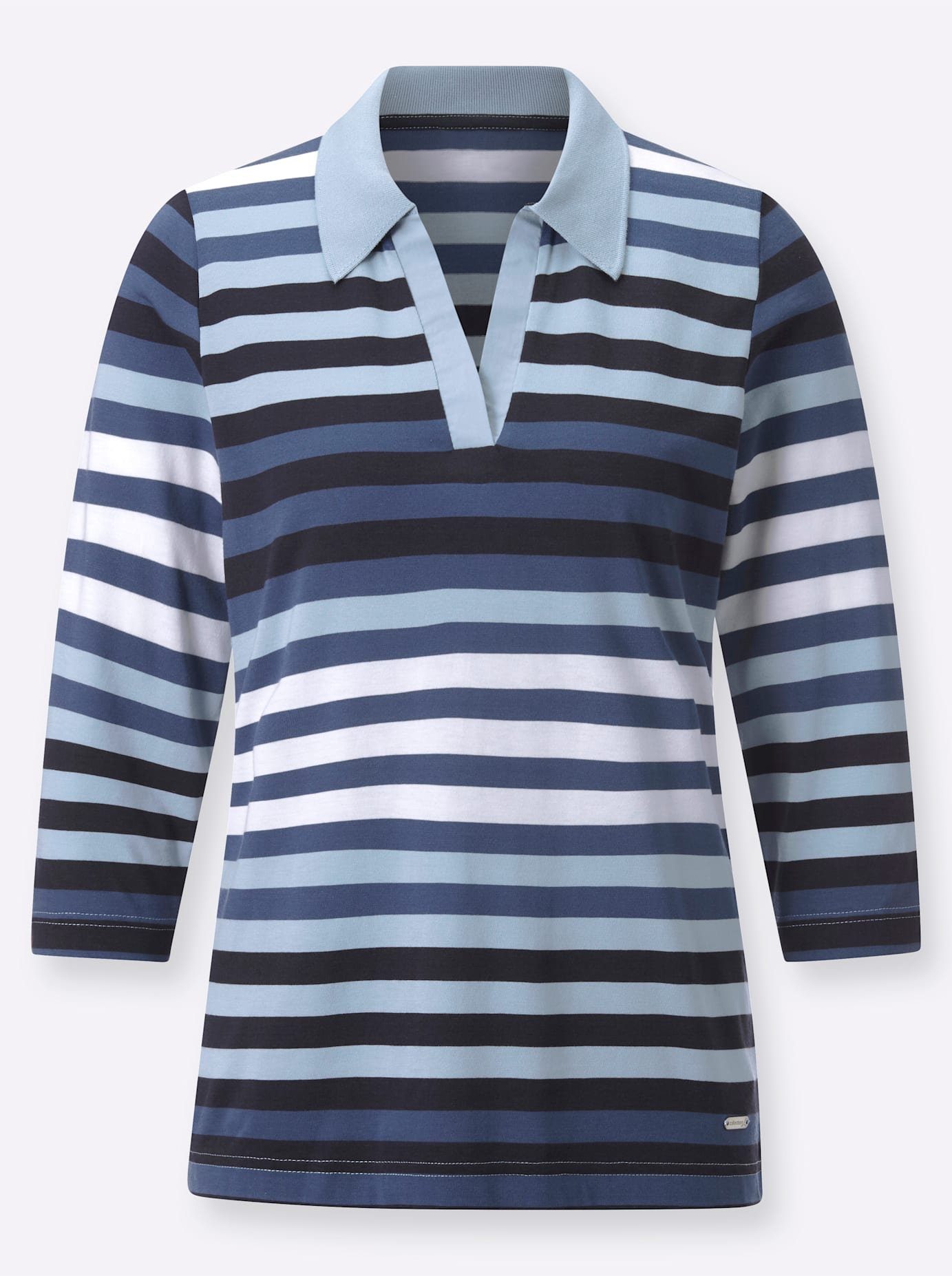 Casual Looks Poloshirt (1-delig)