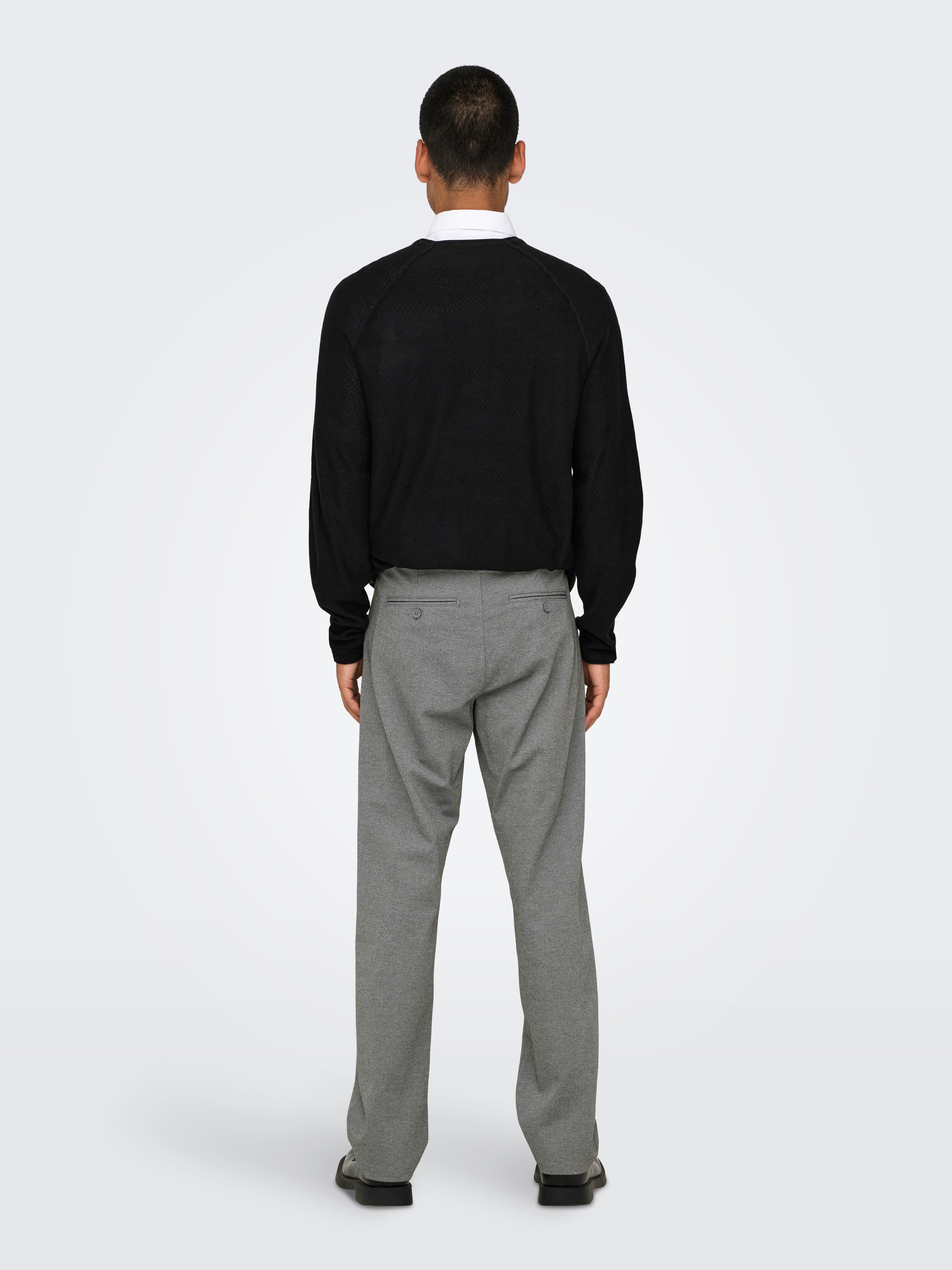 ONLY & SONS Stoffen broek ONSMARK REGULAR 0209 PANT