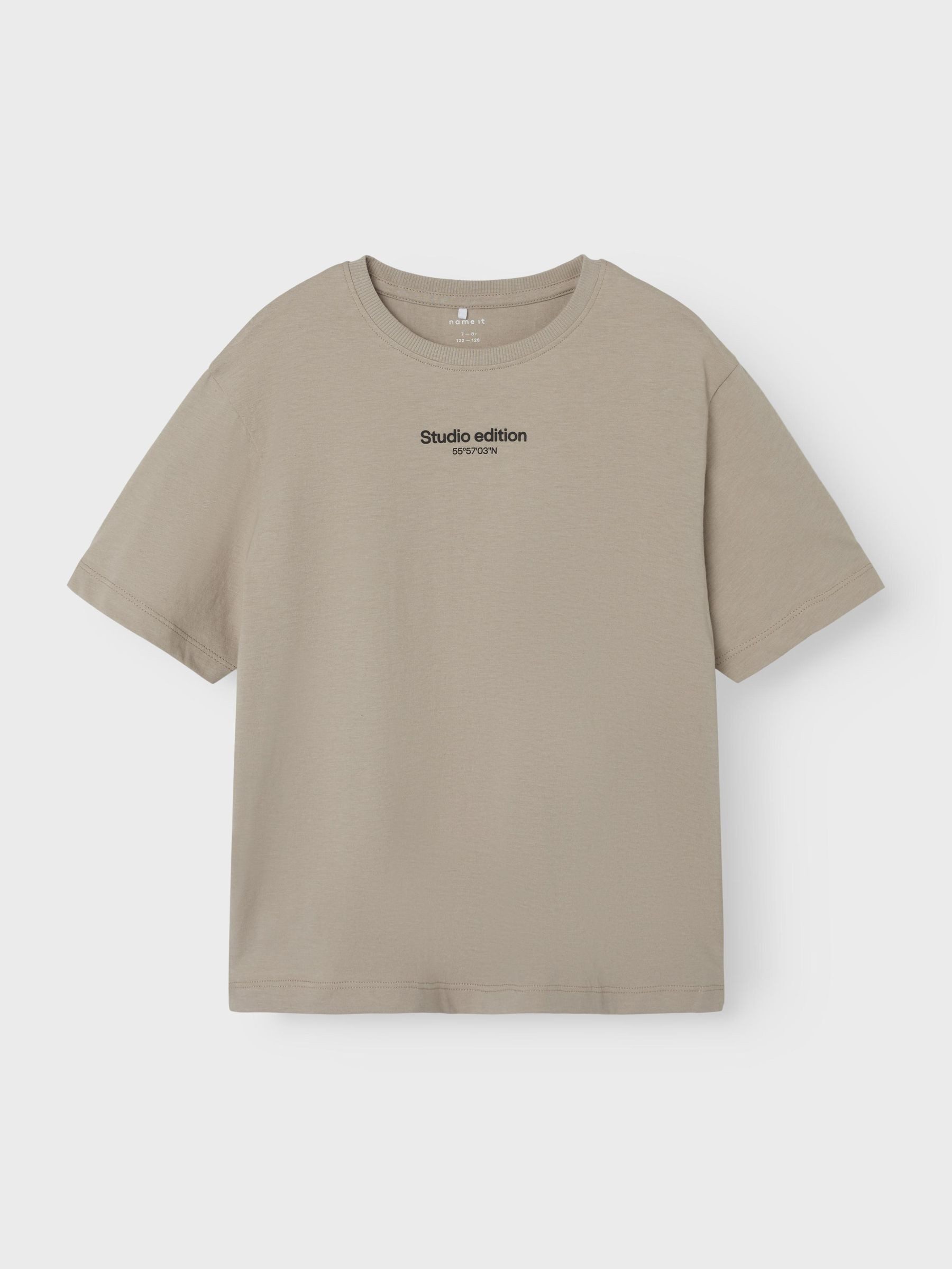Name It T-shirt NKMBRODY SS NREG TOP NOOS