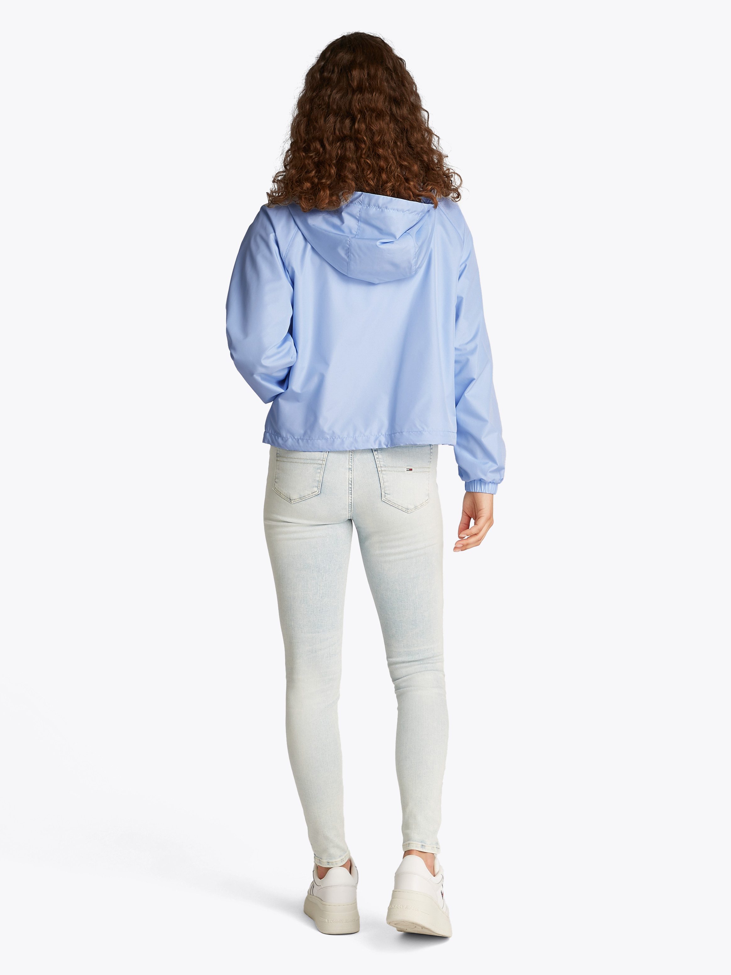 TOMMY JEANS Windbreaker TJW ESSENTIAL WINDBREAKER EXT