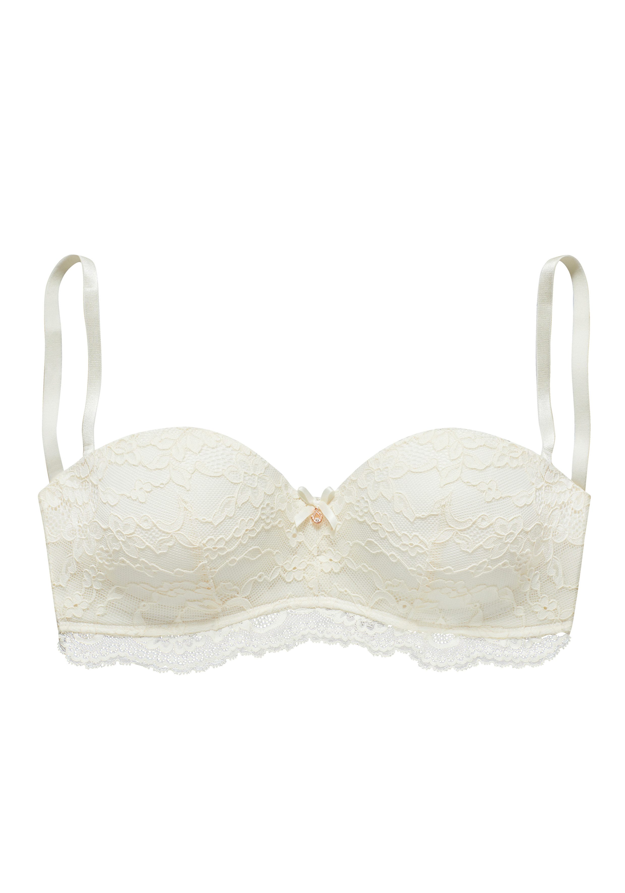 s.Oliver RED LABEL Beachwear Multiway-bh met beugel en veel draagvarianten, multiway bh, lingerie