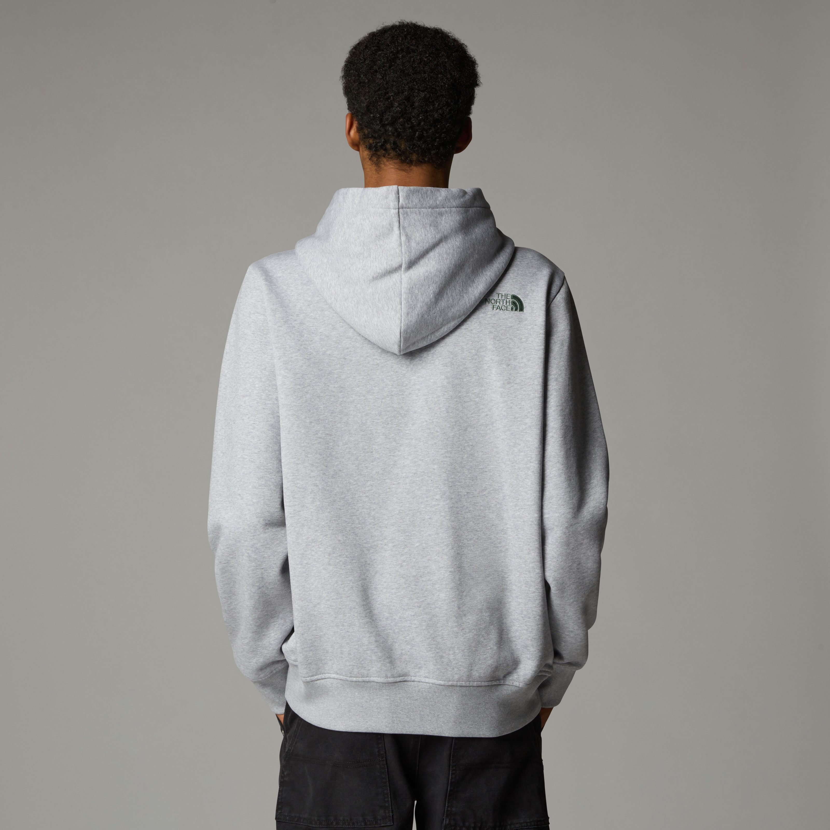 The North Face Hoodie M DREW PEAK REGULAR HOODIE (1-delig)