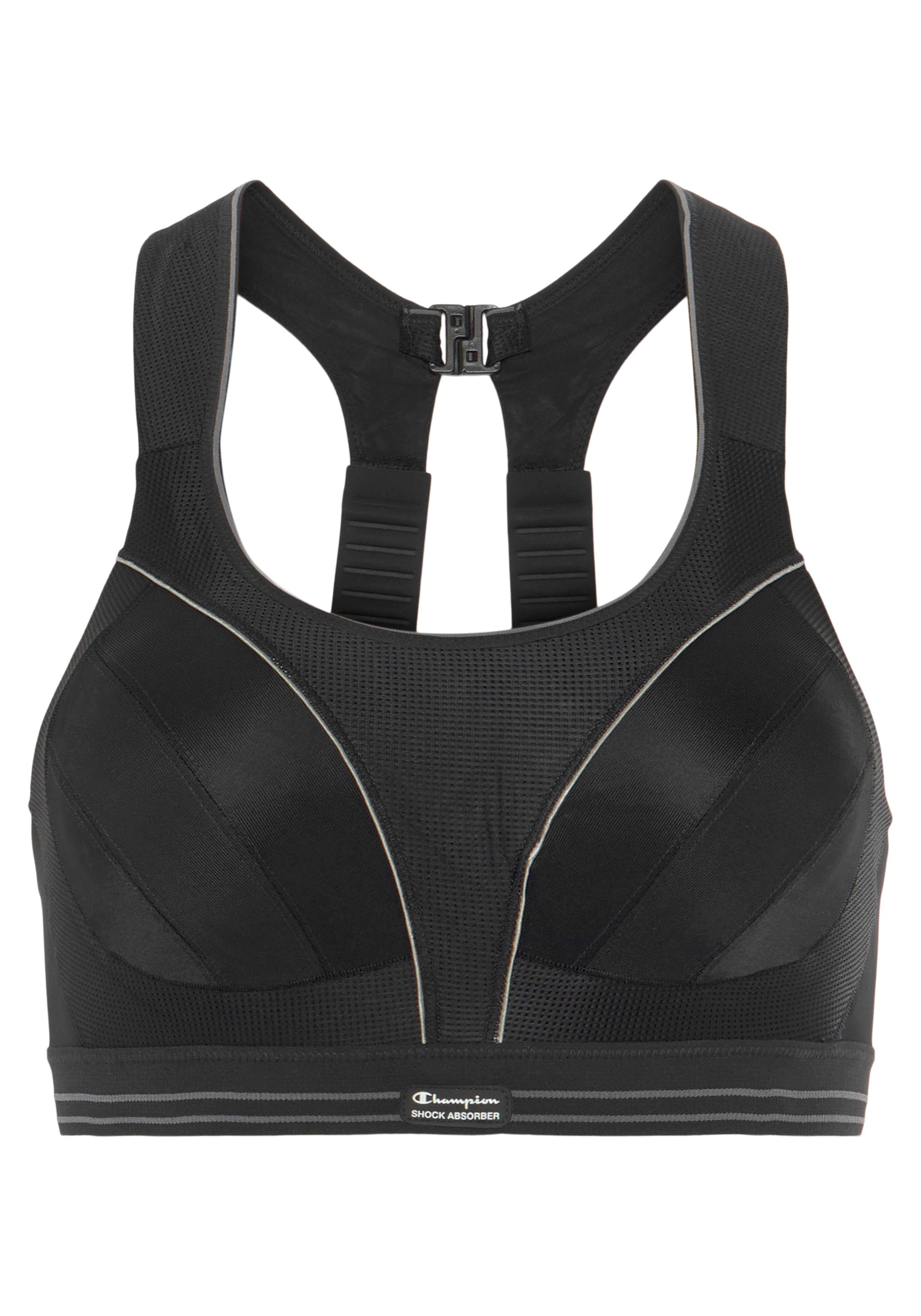 Shock Absorber Sport-bh Sa Bra S5044 ULTIMATE RUN BRA de ideale bh voor loopsporten en zware sporten