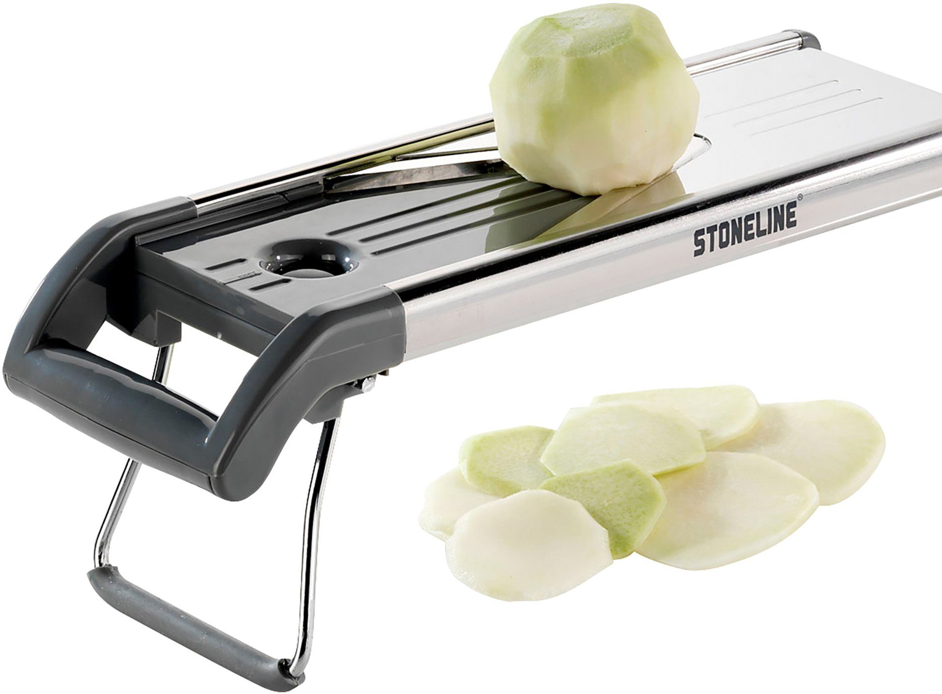 STONELINE Groenterasp (8-delig)