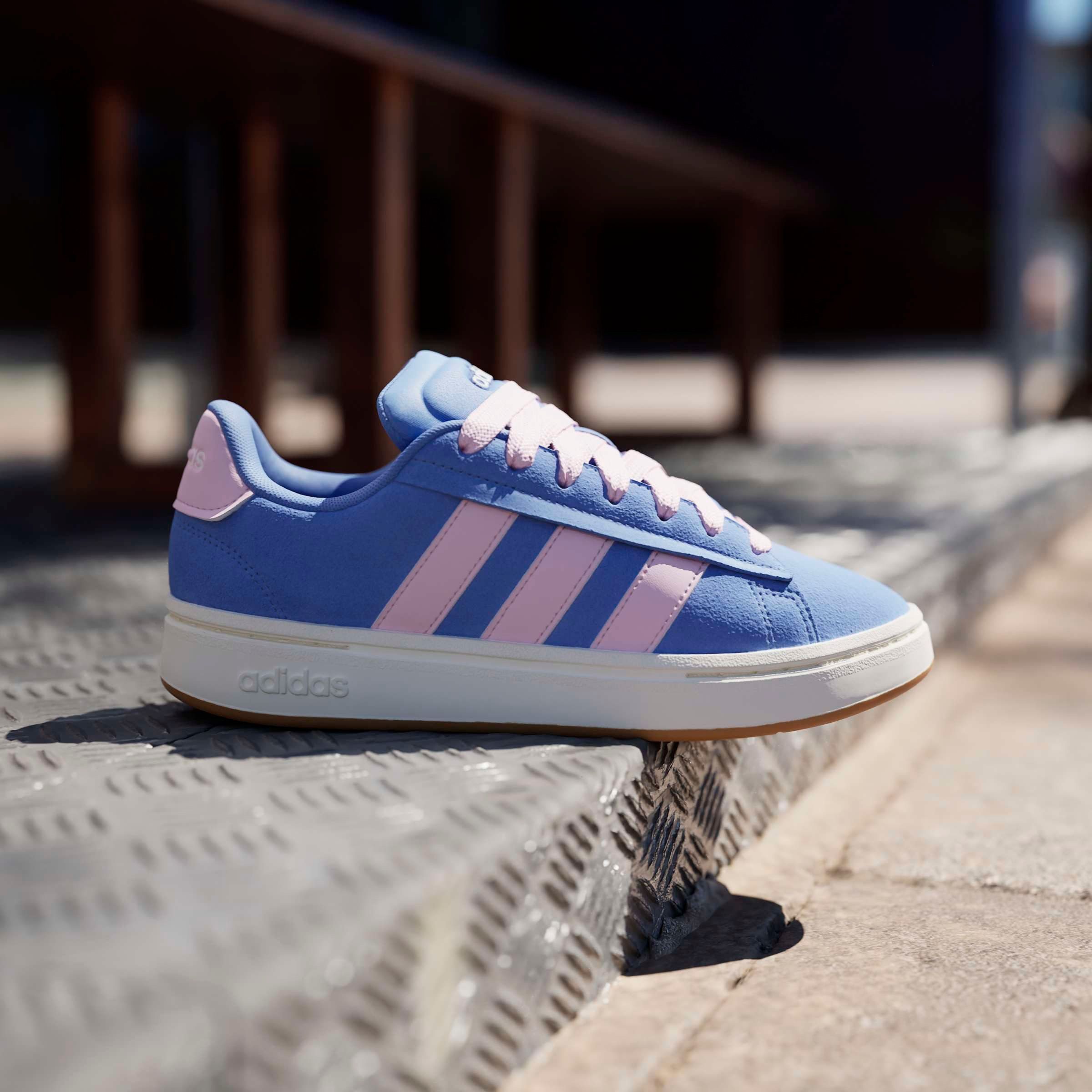 adidas Sportswear Sneakers GRAND COURT ALPHA Design geïnspireerd door de adidas Campus 00