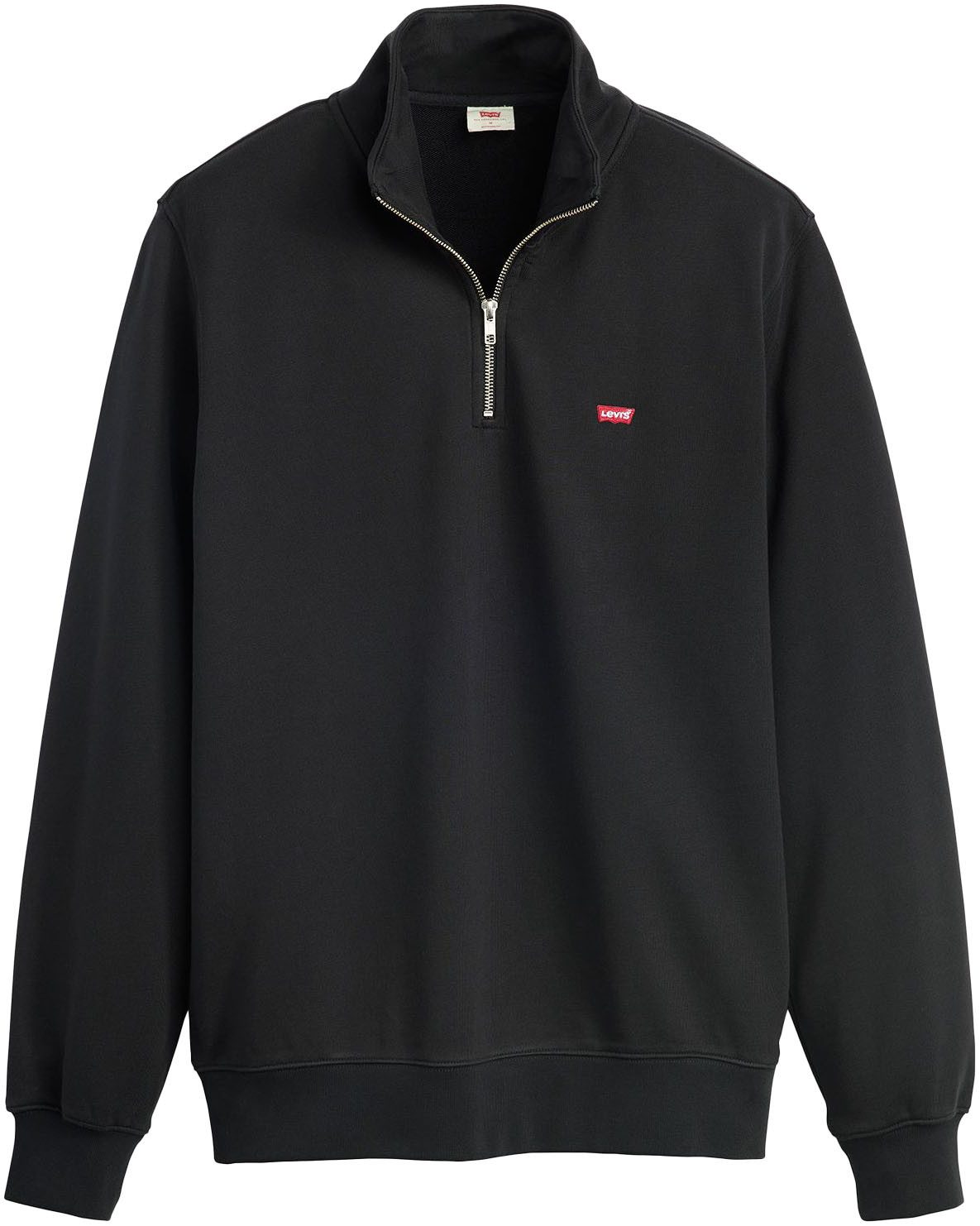 Levi's® Sweatshirt ORIGINAL HM 1/4 ZIP