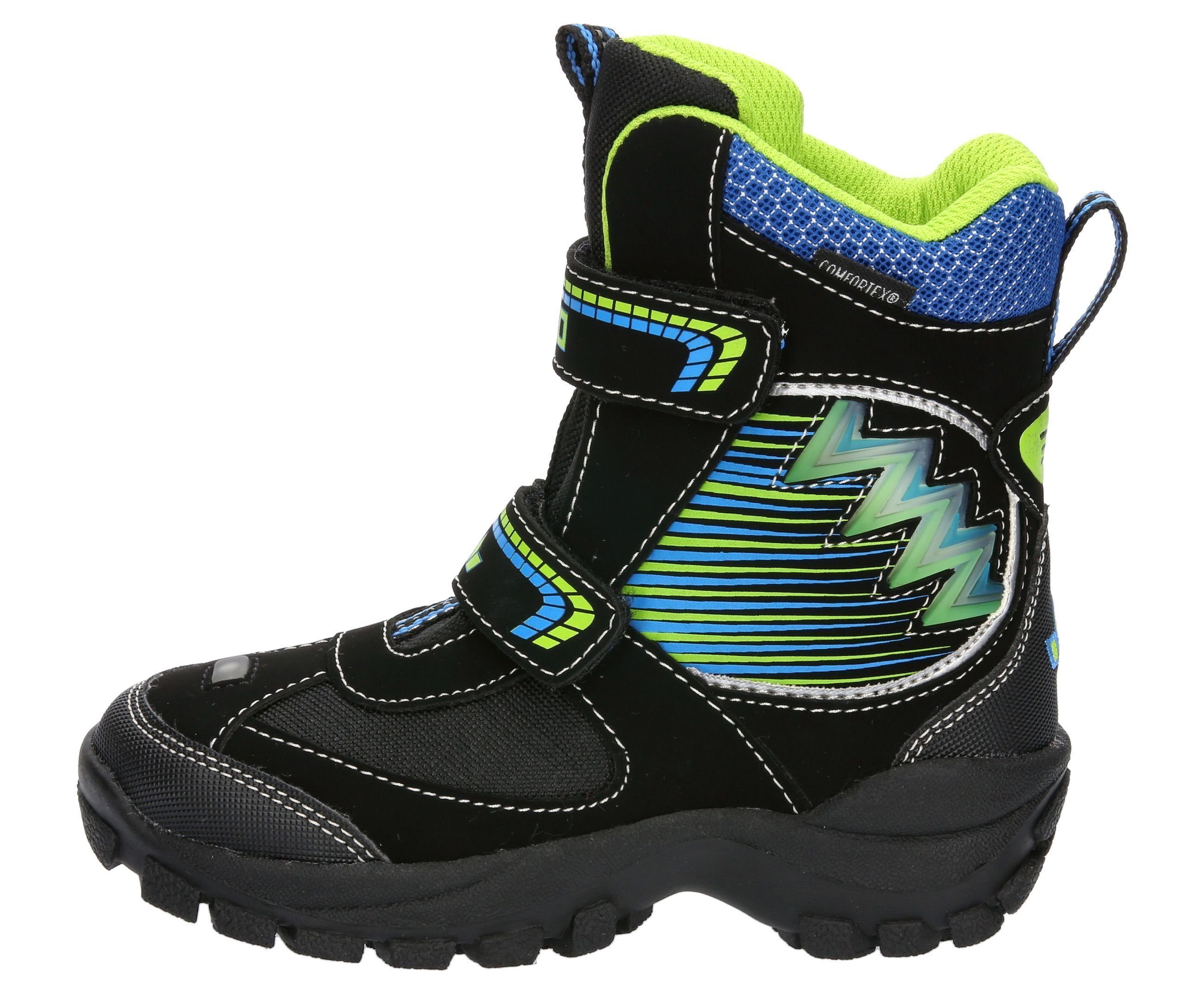 Lico Laarzen Snowboot Glint V Blinky