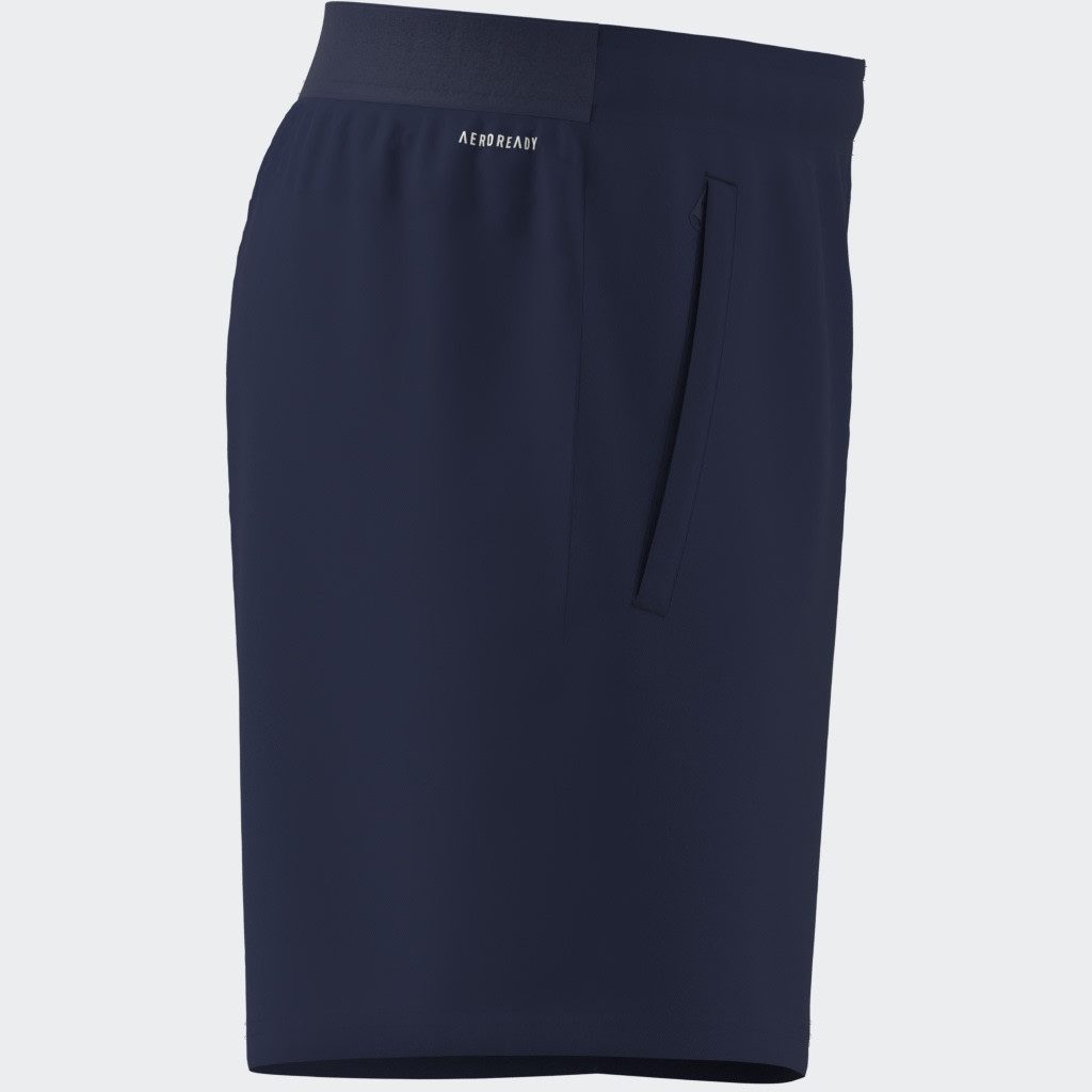 adidas Performance Short TRAIN ESSENTIALS LOGO TRAINING (1-delig)