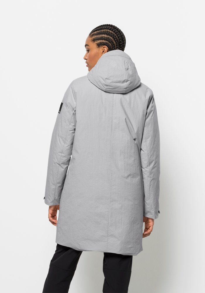 Jack Wolfskin Functionele parka PERGAMON parka W