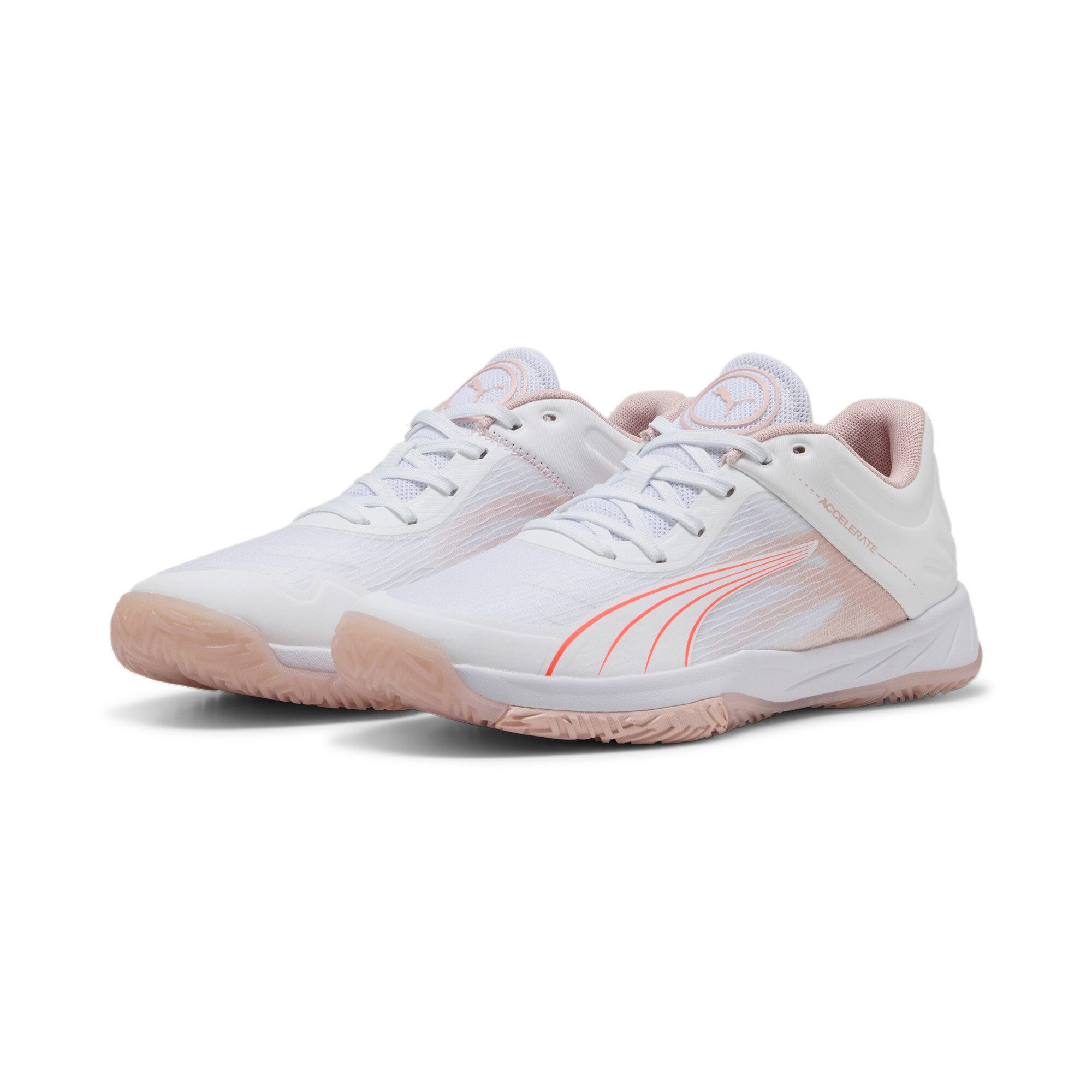 PUMA Zaalschoenen ACCELERATE TURBO W+