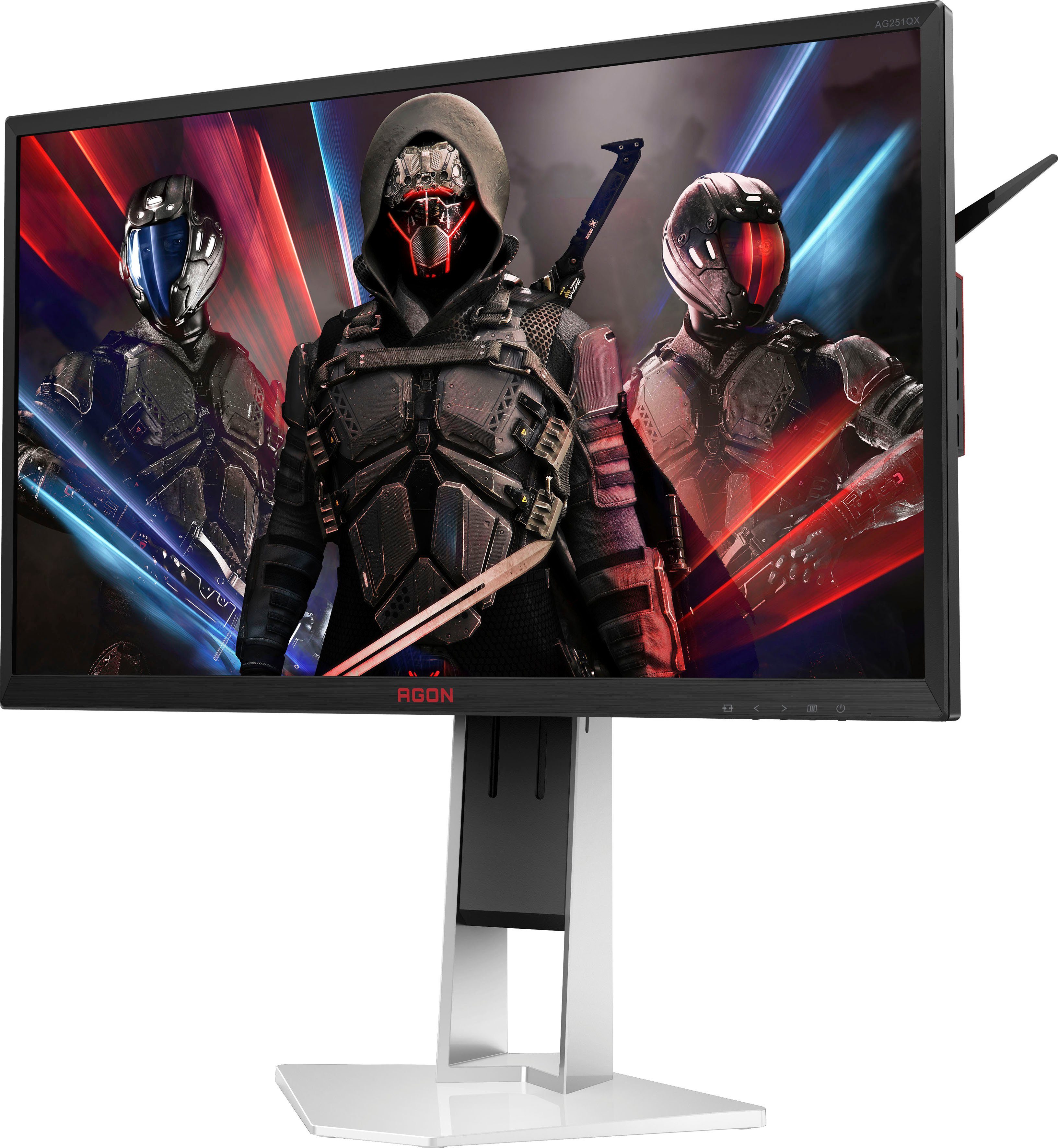 AOC Lcd-monitor AG251FZ2E, 62,2 cm / 24,5", Full HD