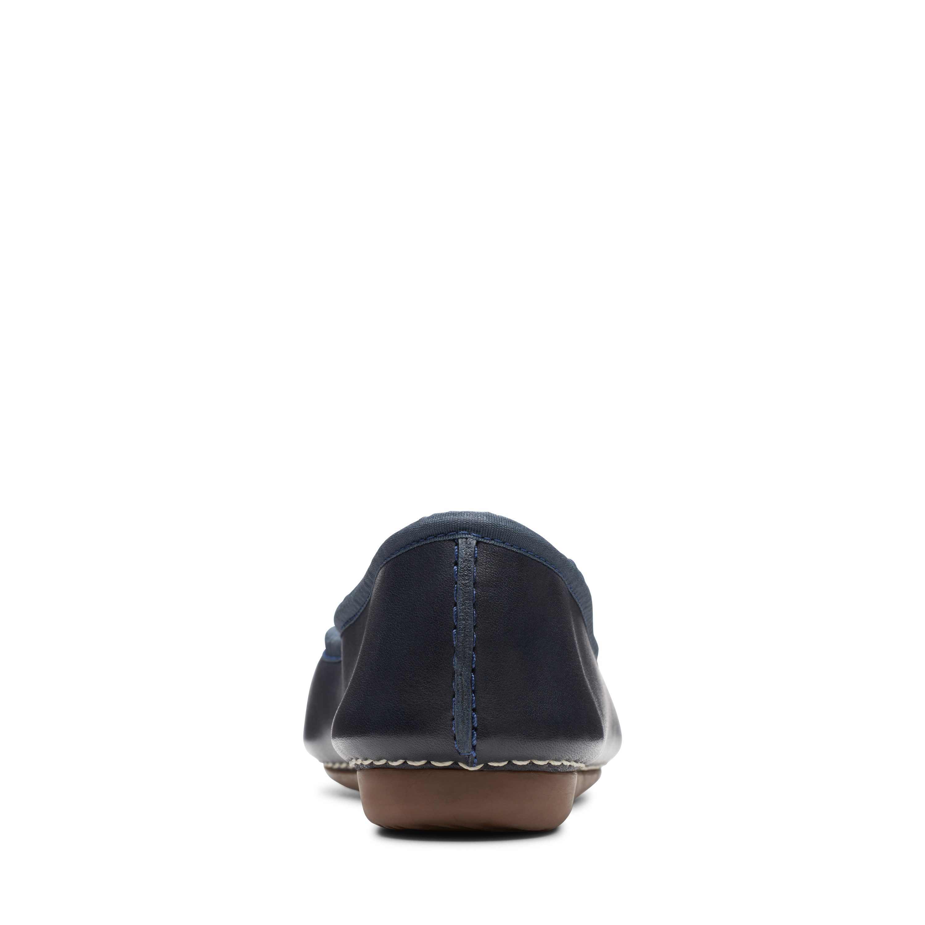 Clarks Ballerina's Freckle Ice