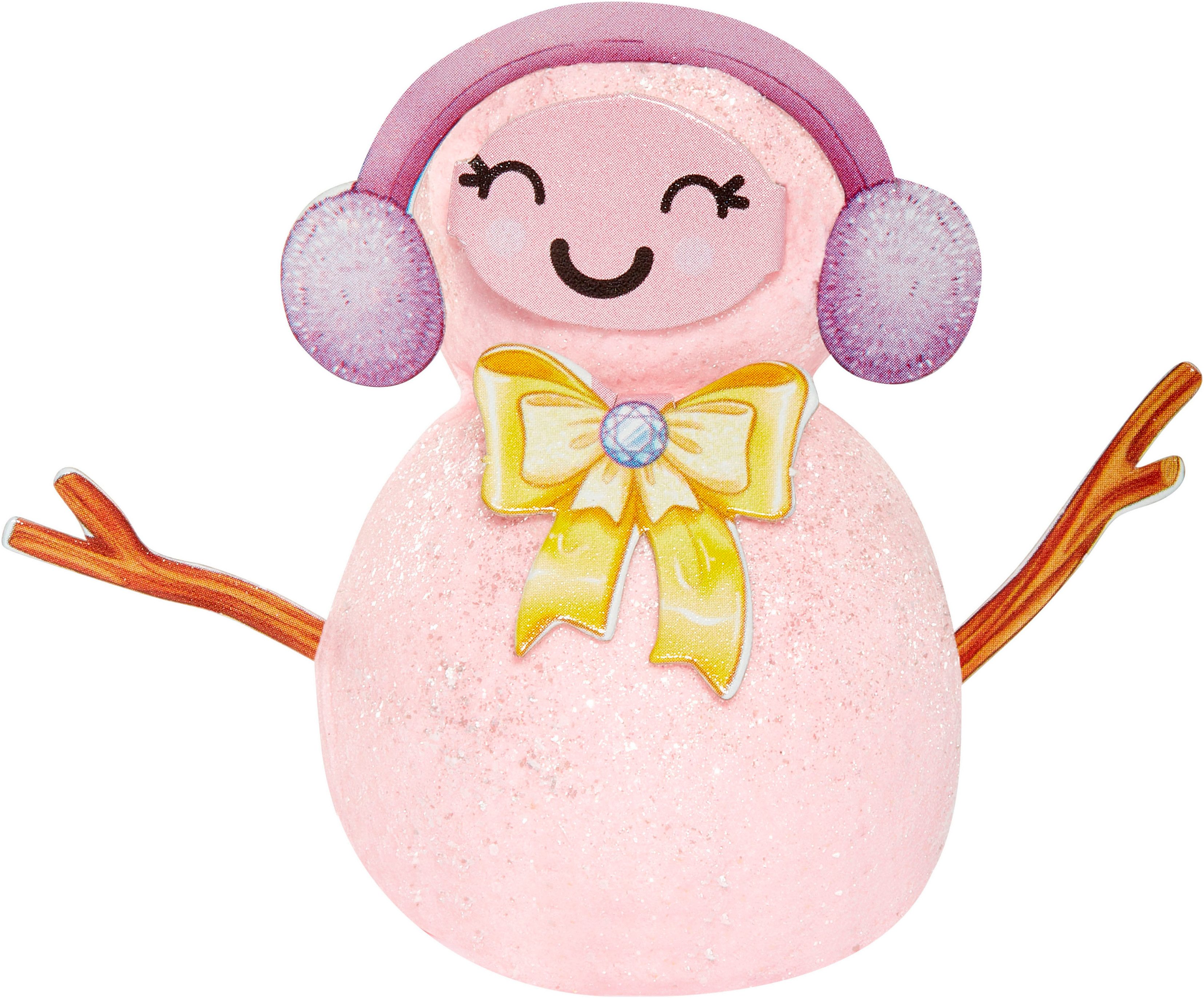 RAINBOW HIGH Aankleedpop Winter Wonderland Doll - Bella (Pink)