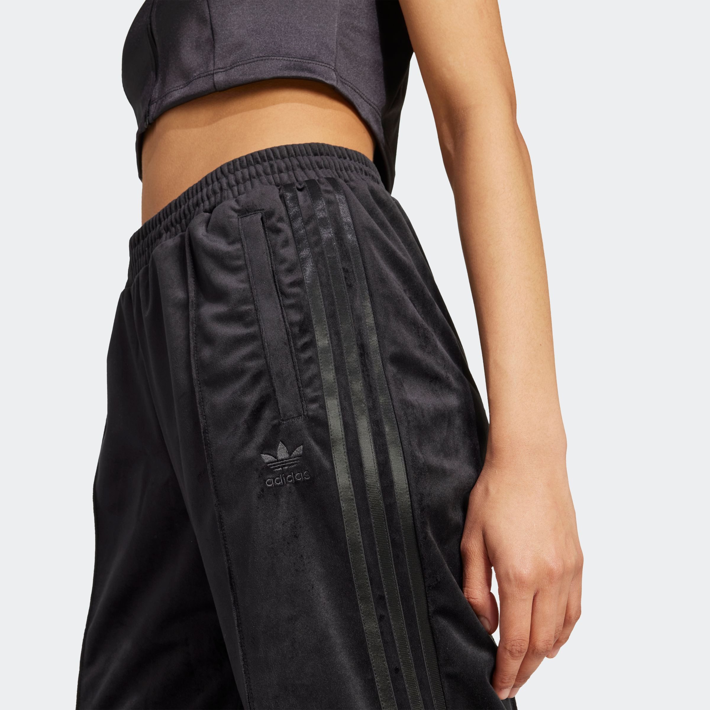 adidas Originals Sportbroek VELVET TP (1-delig)