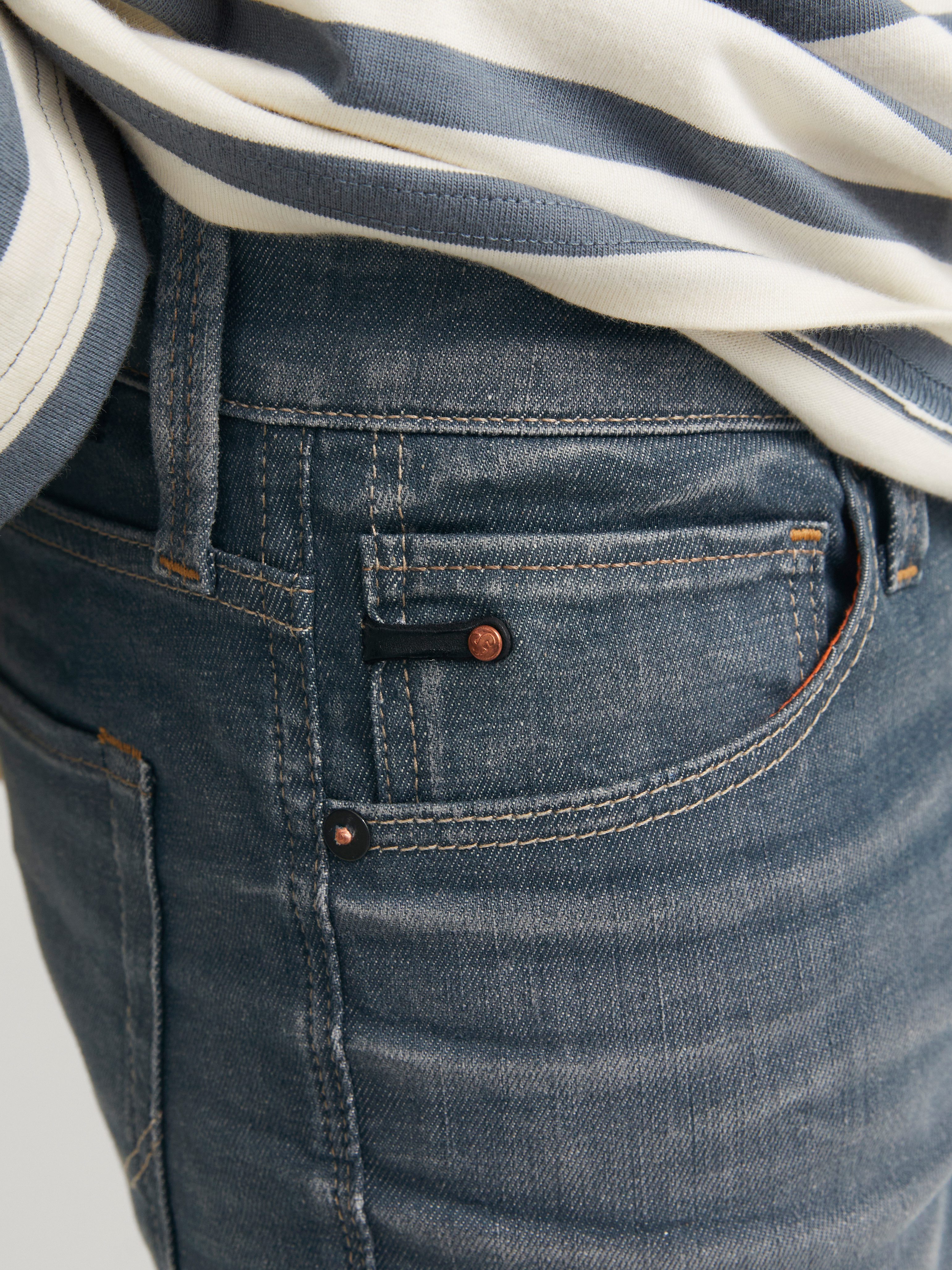 Jack & Jones Slim fit jeans JJIGLENN JJICON JJ 619 50SPS NOOS