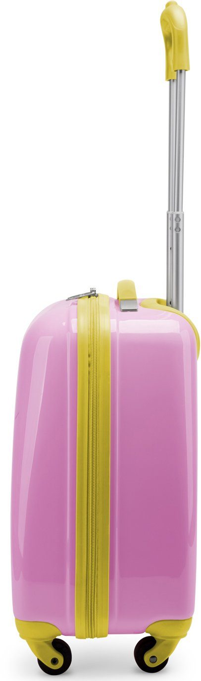 Hauptstadtkoffer Kinderkoffer For kids, sterren Kinderreiskoffer handbagage trolley