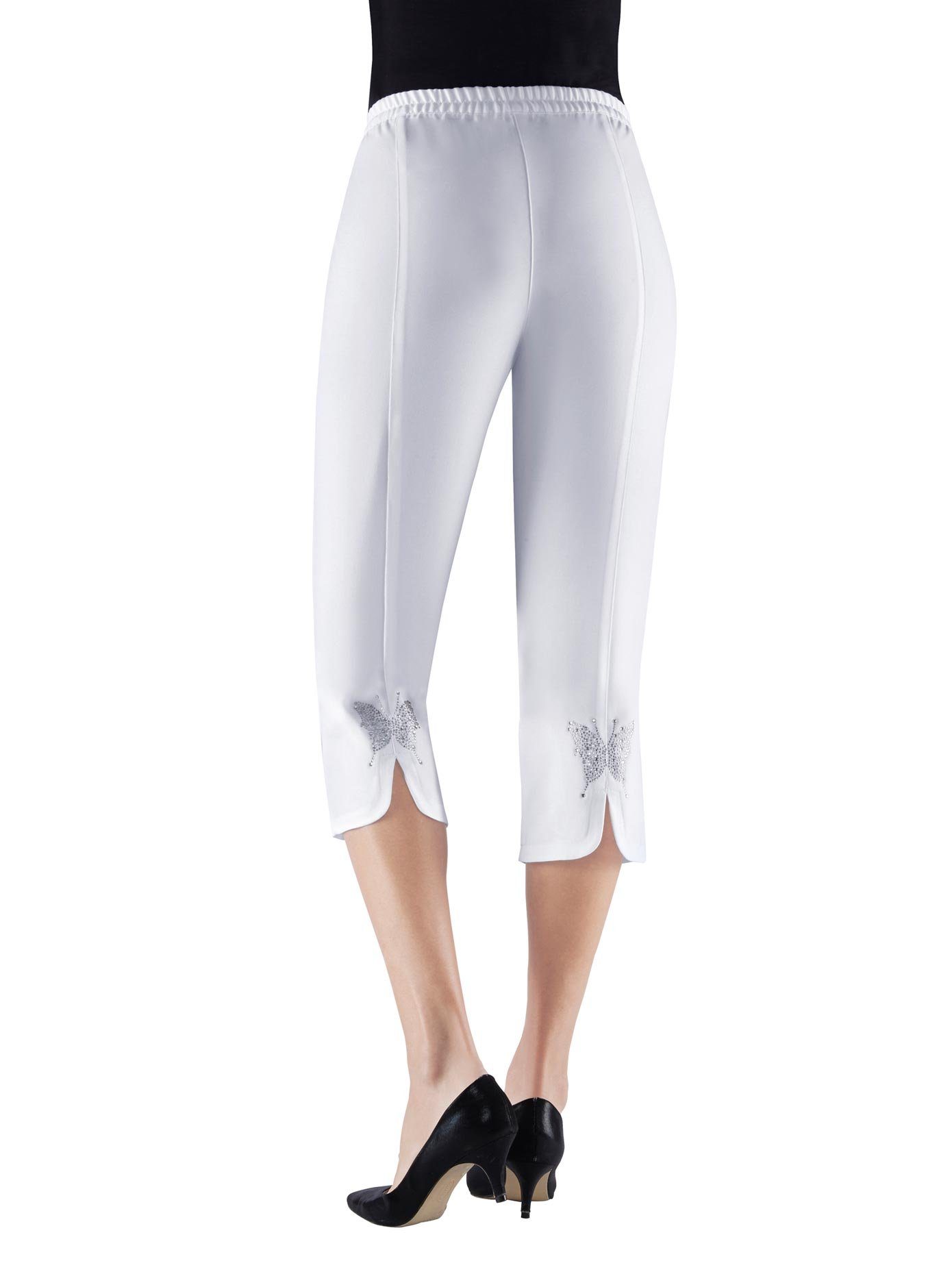 Classic Basics Capribroek