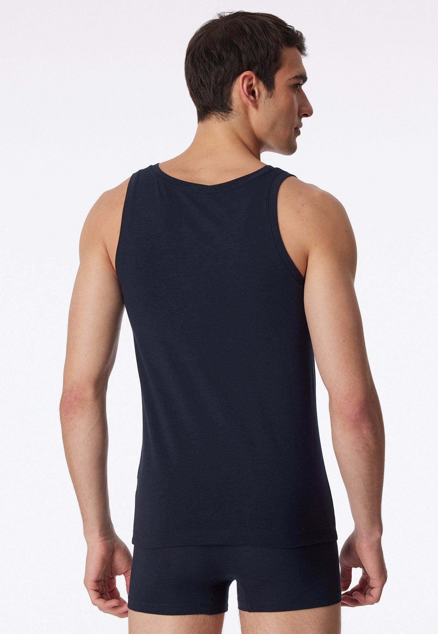 Schiesser Hemd Long Life Soft