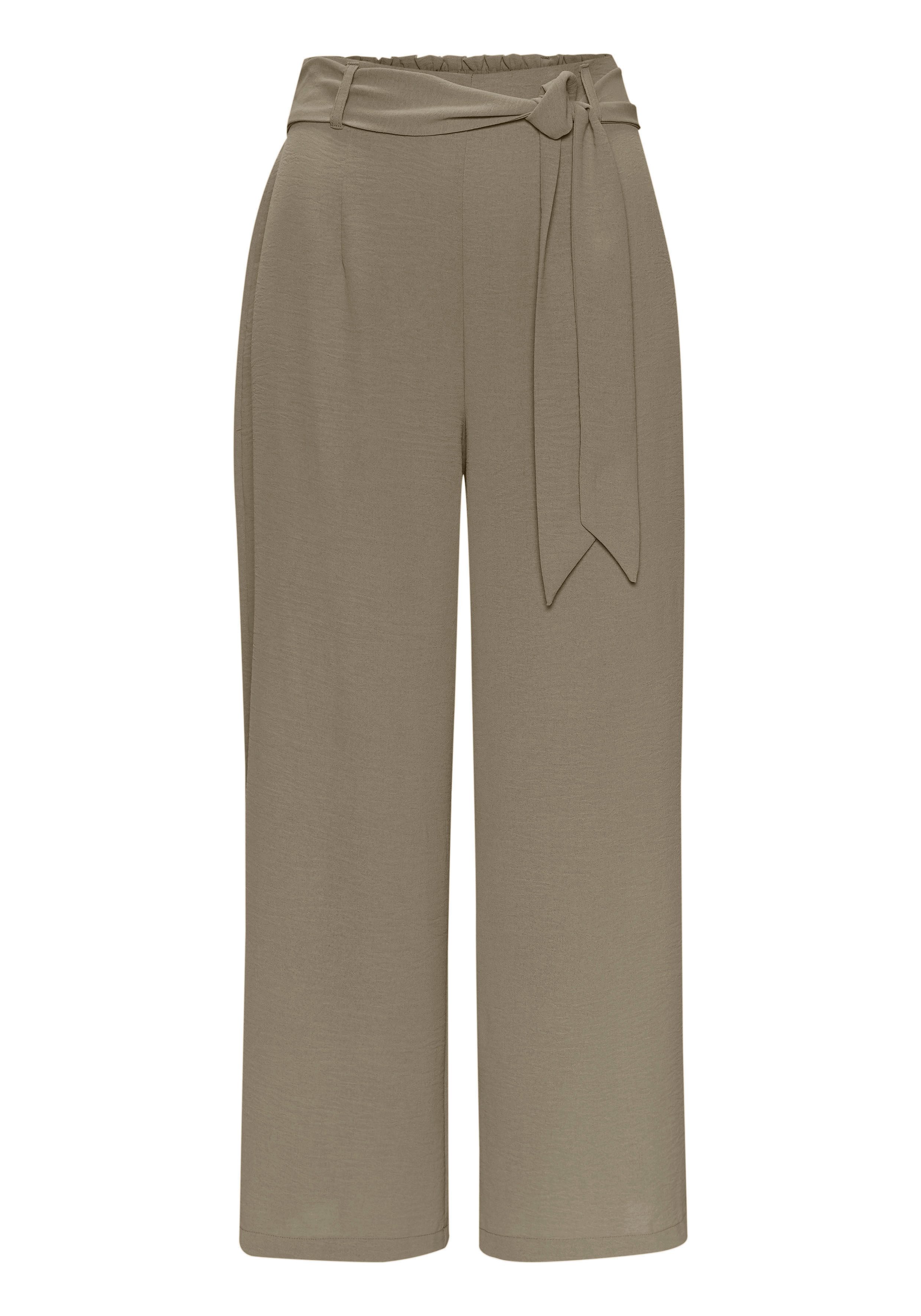 Vivance Comfortbroek (Met riem)