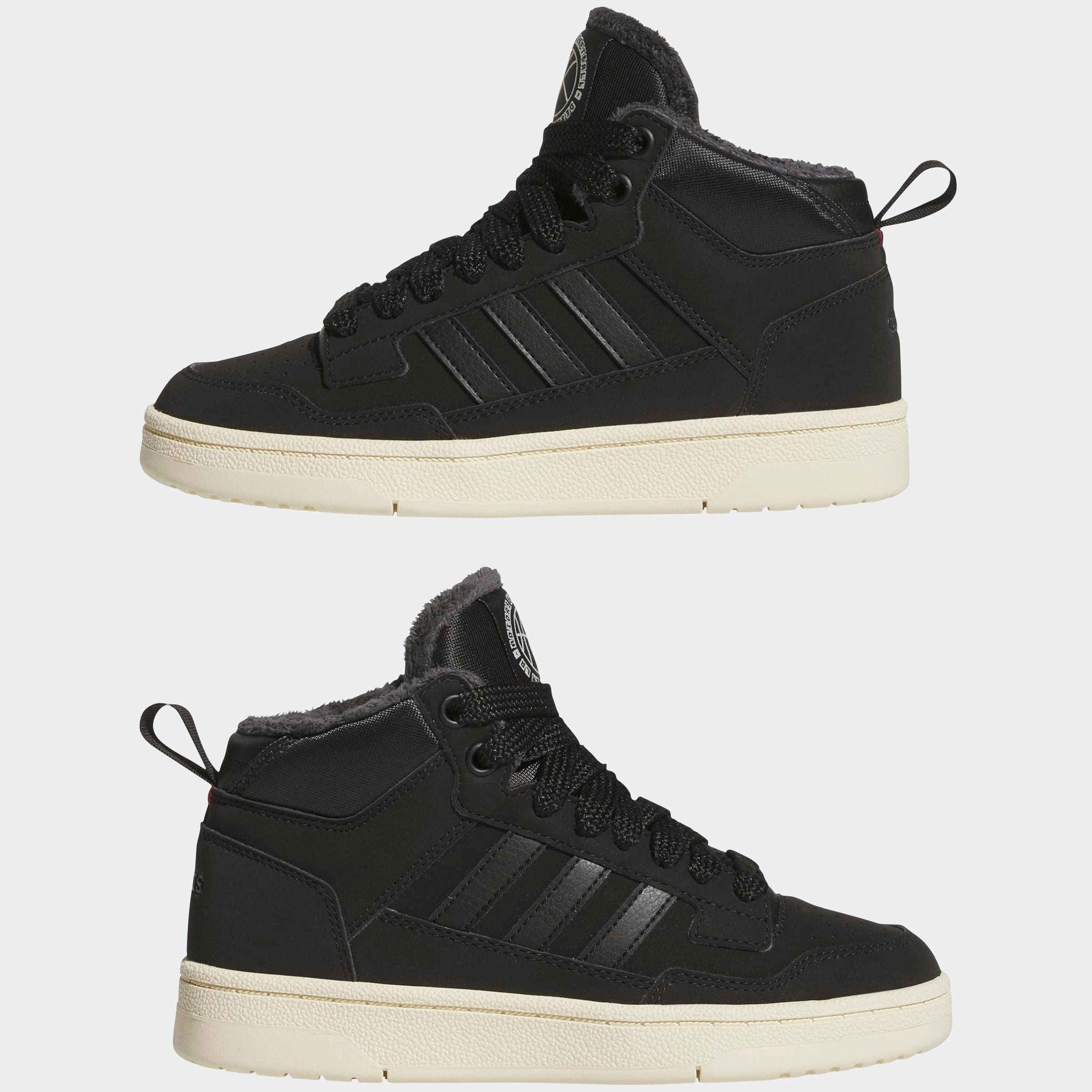 adidas Sportswear Sneakerboots RAPID COURT MID WINTERIZED Sneakers, veterschoenen, winterschoenen