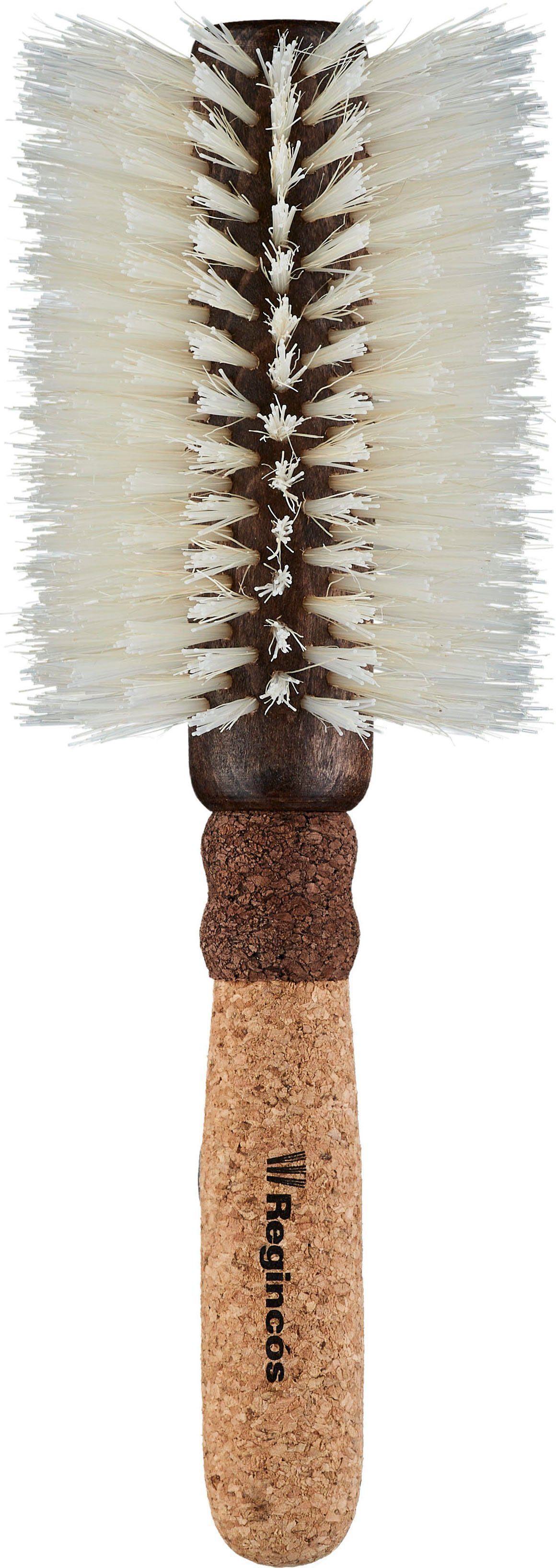 Regincós Ronde borstel E.CORK Blonde