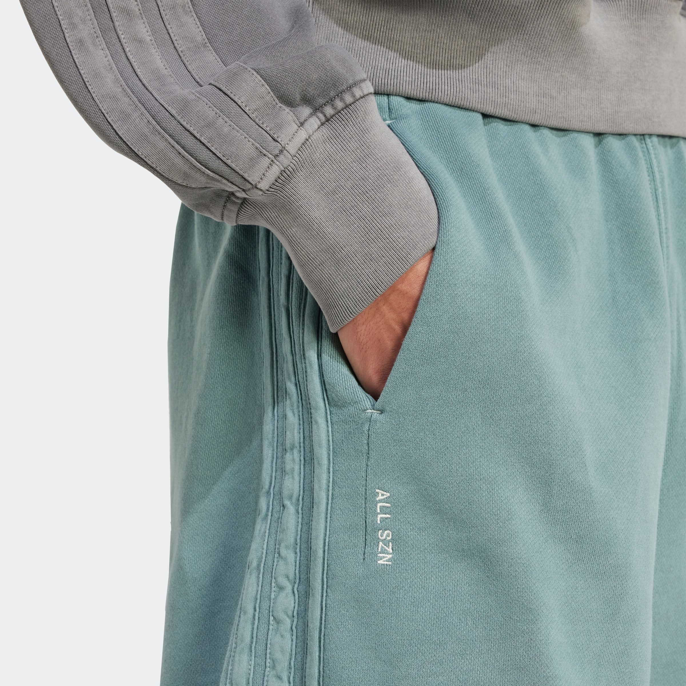 adidas Sportswear Short M A SZN W FT SH (1-delig)