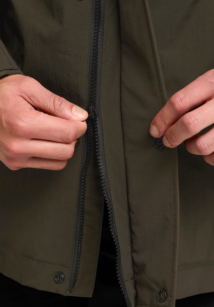Jack Wolfskin Winterjack GLACIER SHIELD JKT M