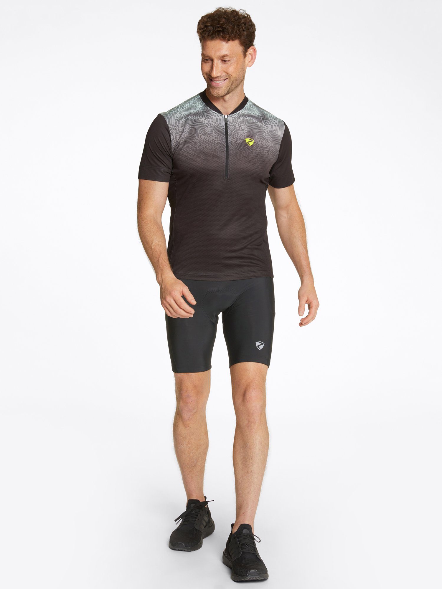 Ziener Fietsbroekje NEKIS X-Function