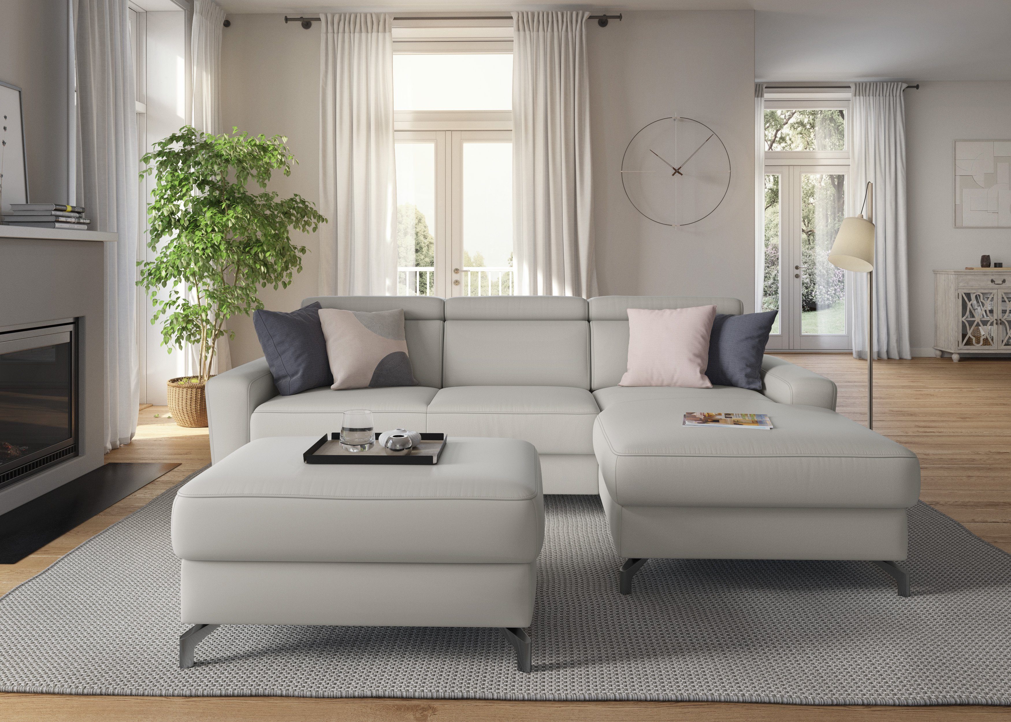 sit&more Hocker met bergruimte Scarlett met bergruimte