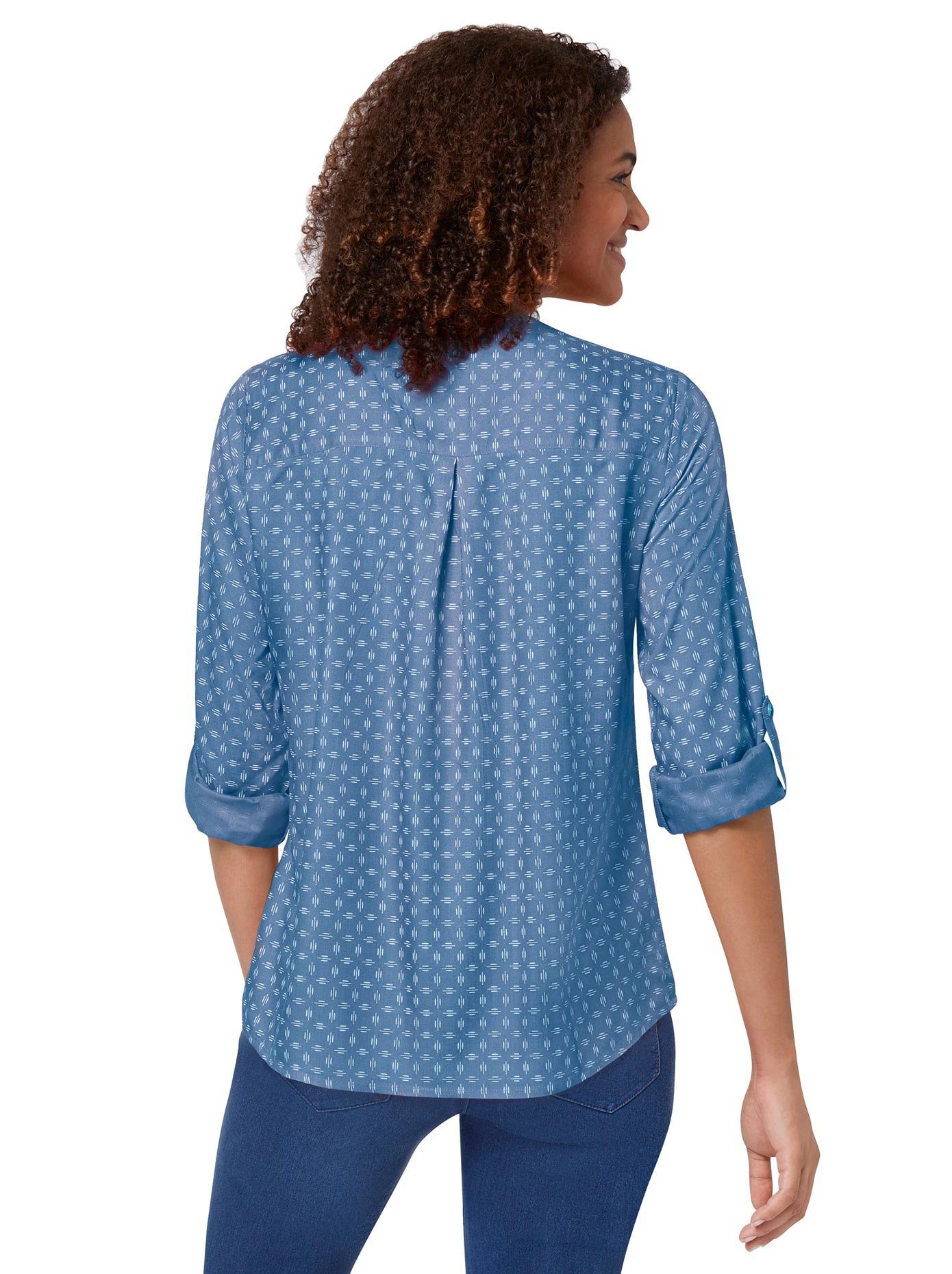 Casual Looks Blouse zonder sluiting